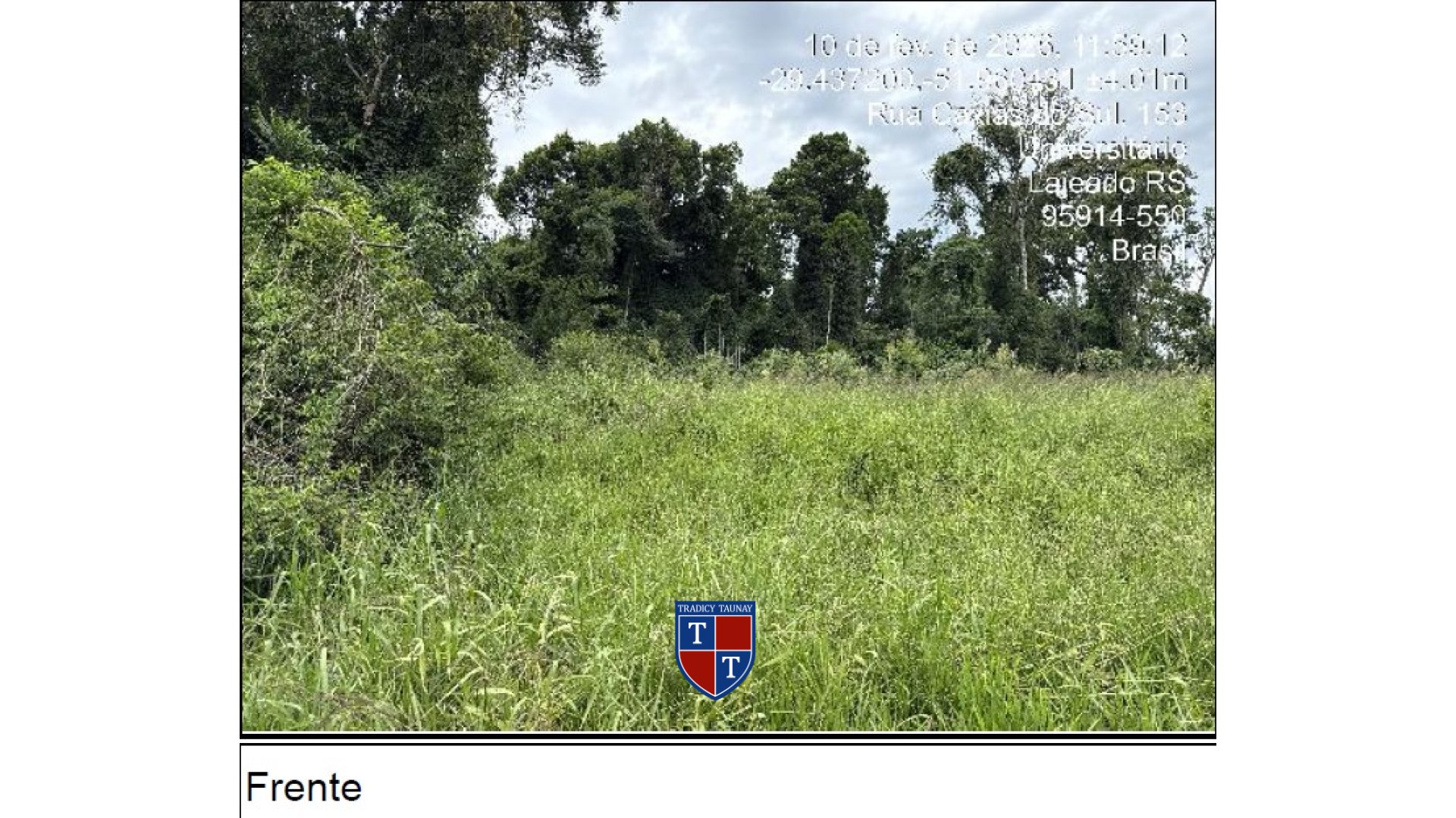 TERRENO em UNIVERSITARIO