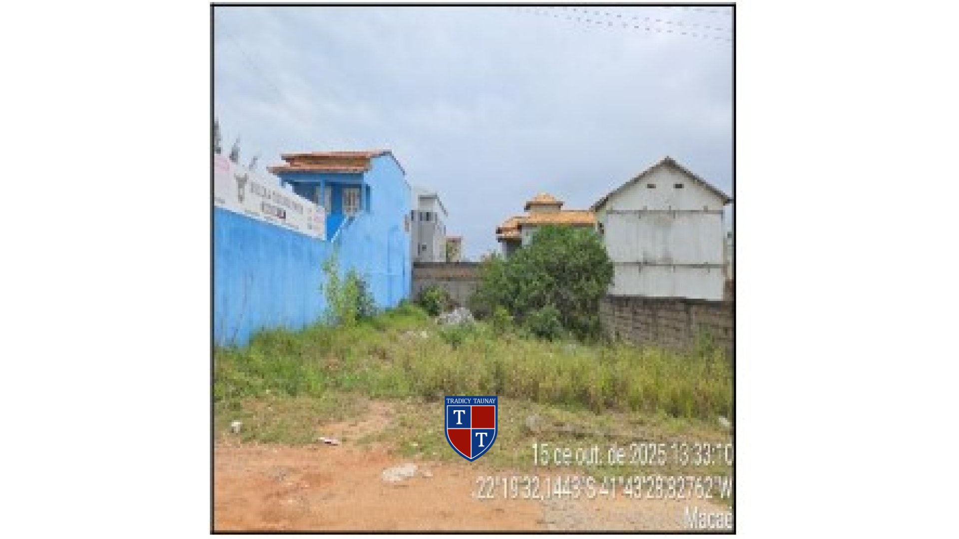 Foto 1 de TERRENO em SAO JOSE DO BARRETO - Imóvel Retomado Caixa