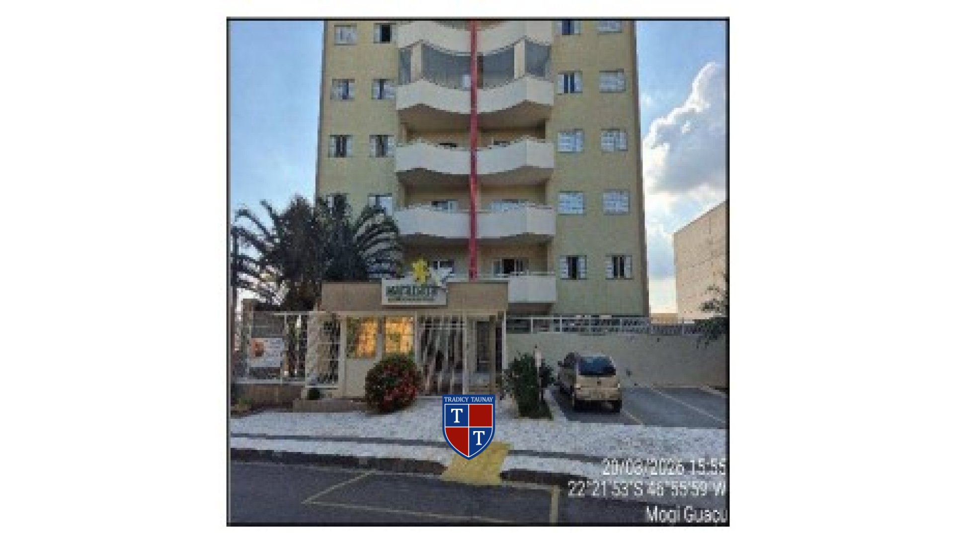Foto 1 de APARTAMENTO em JARDIM CAMARGO - Imóvel Retomado Caixa