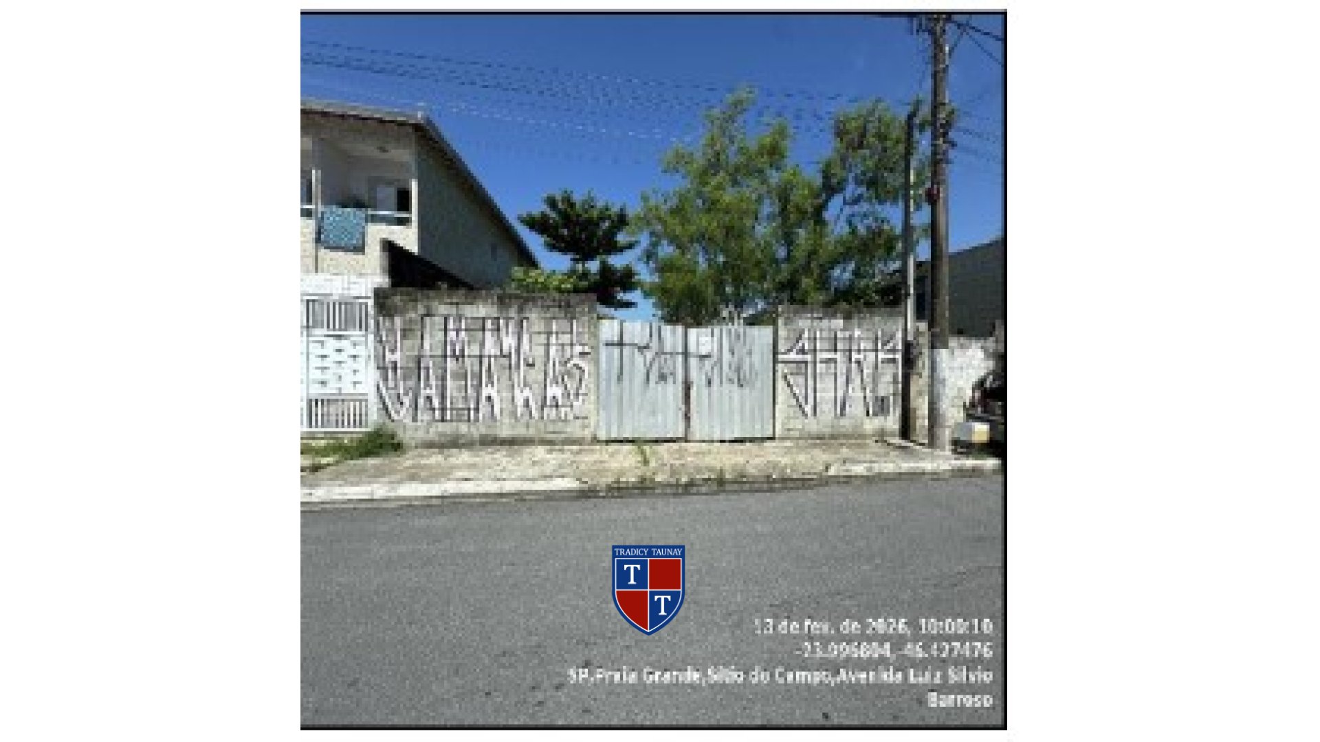 Foto 1 de TERRENO em SITIO DO CAMPO - Imóvel Retomado Caixa