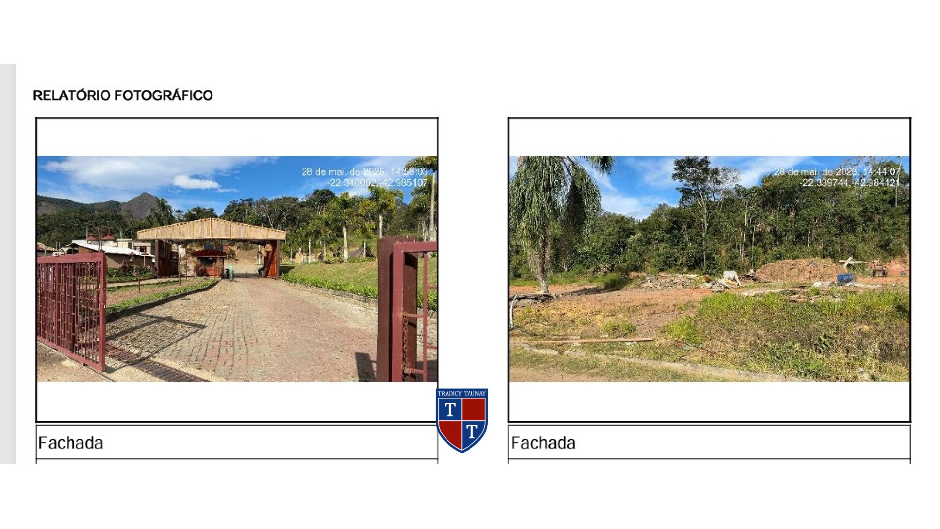 TERRENO em COLONIA ALPINA