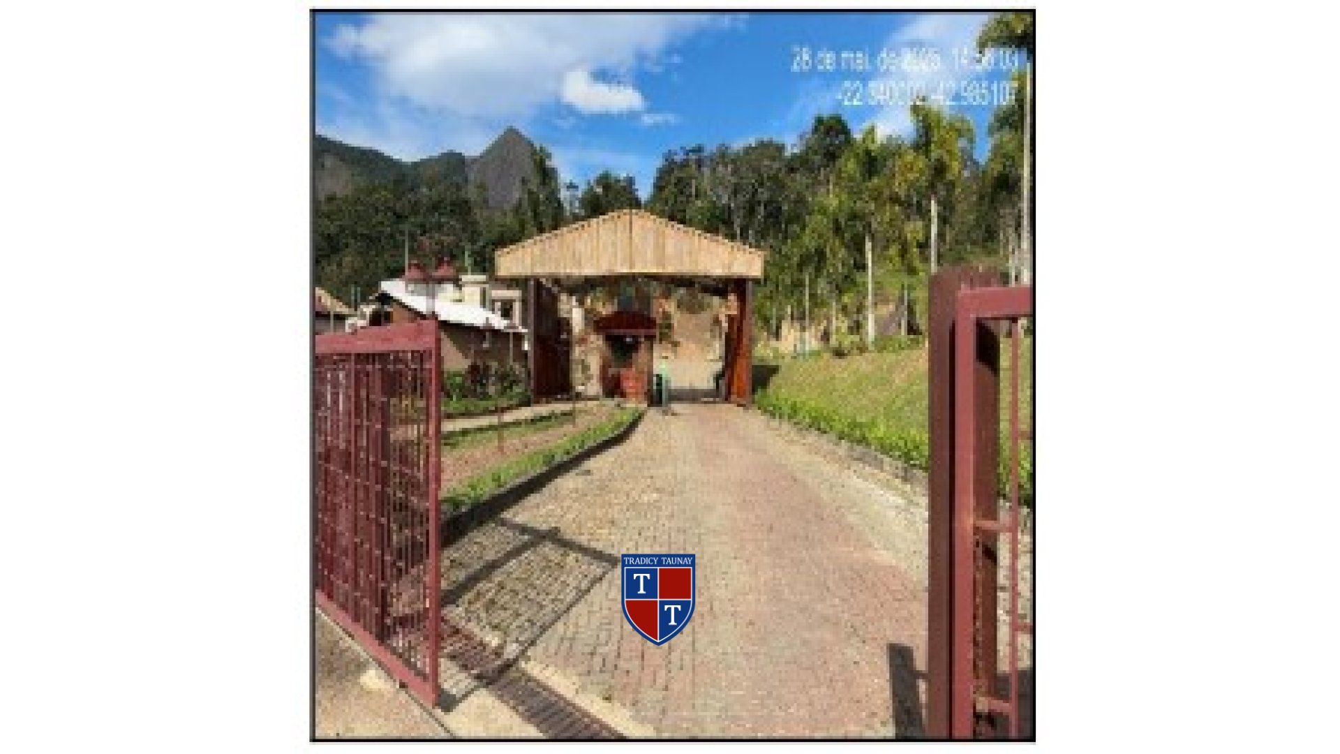 TERRENO em COLONIA ALPINA