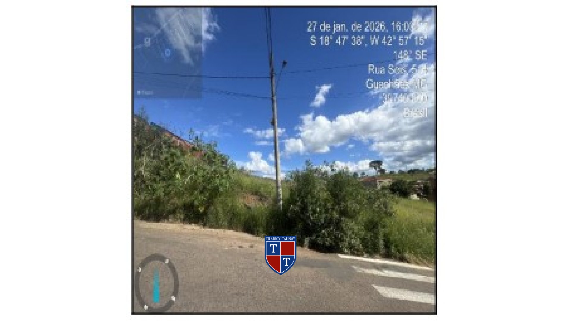 Foto 1 de TERRENO em BELA VISTA - Imóvel Retomado Caixa