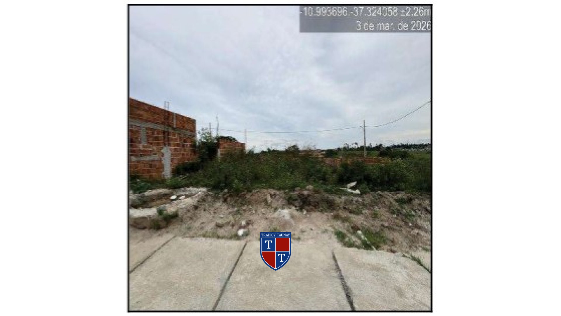 Foto 1 de TERRENO em CENTRO - Imóvel Retomado Caixa