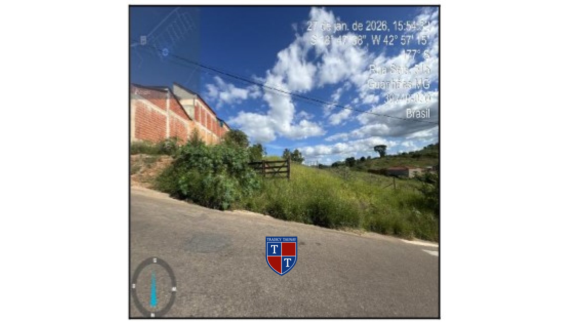 Foto 1 de TERRENO em BELA VISTA - Imóvel Retomado Caixa