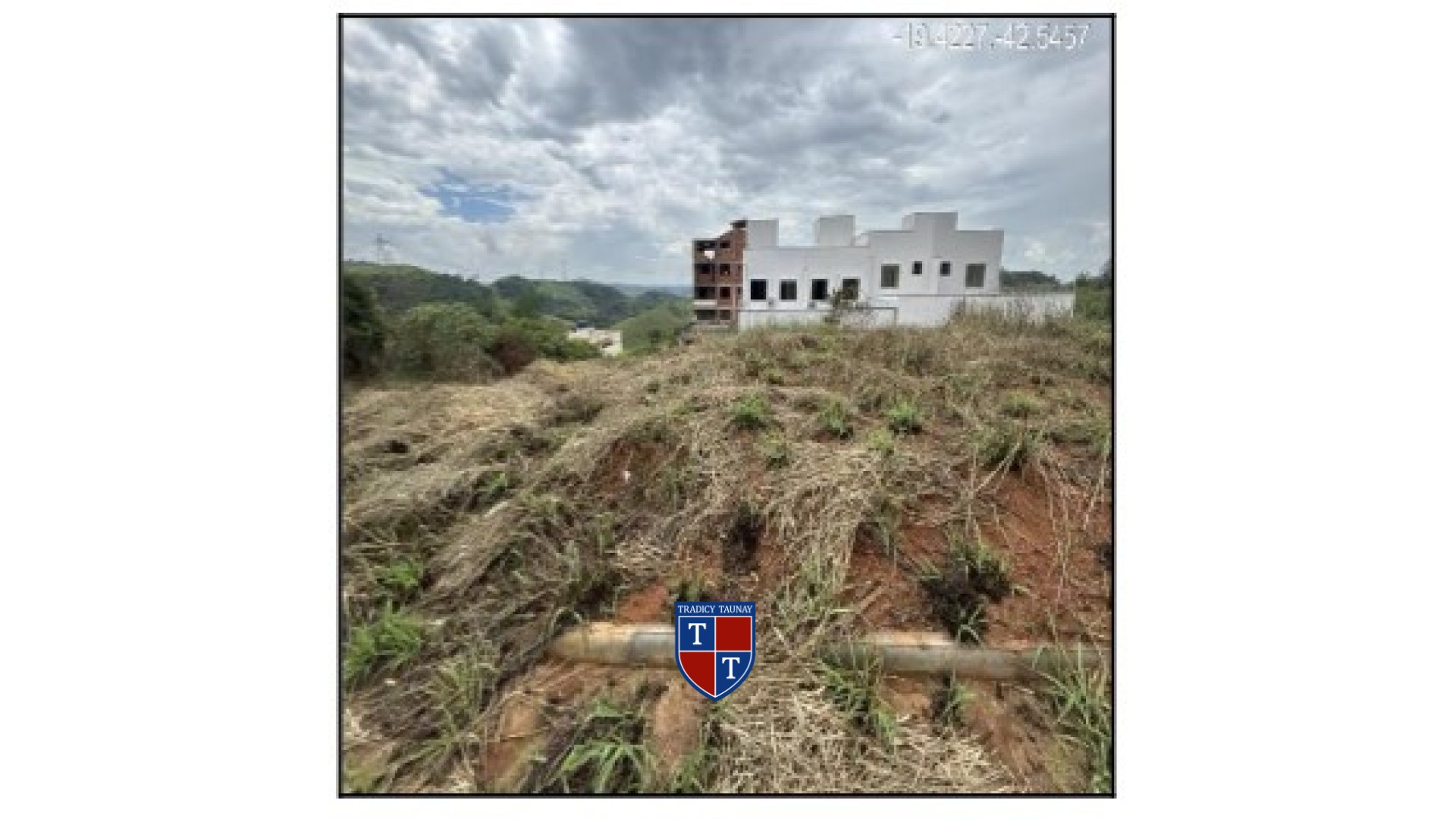 Foto 1 de TERRENO em RES. BETANIA PARAISO - Imóvel Retomado Caixa