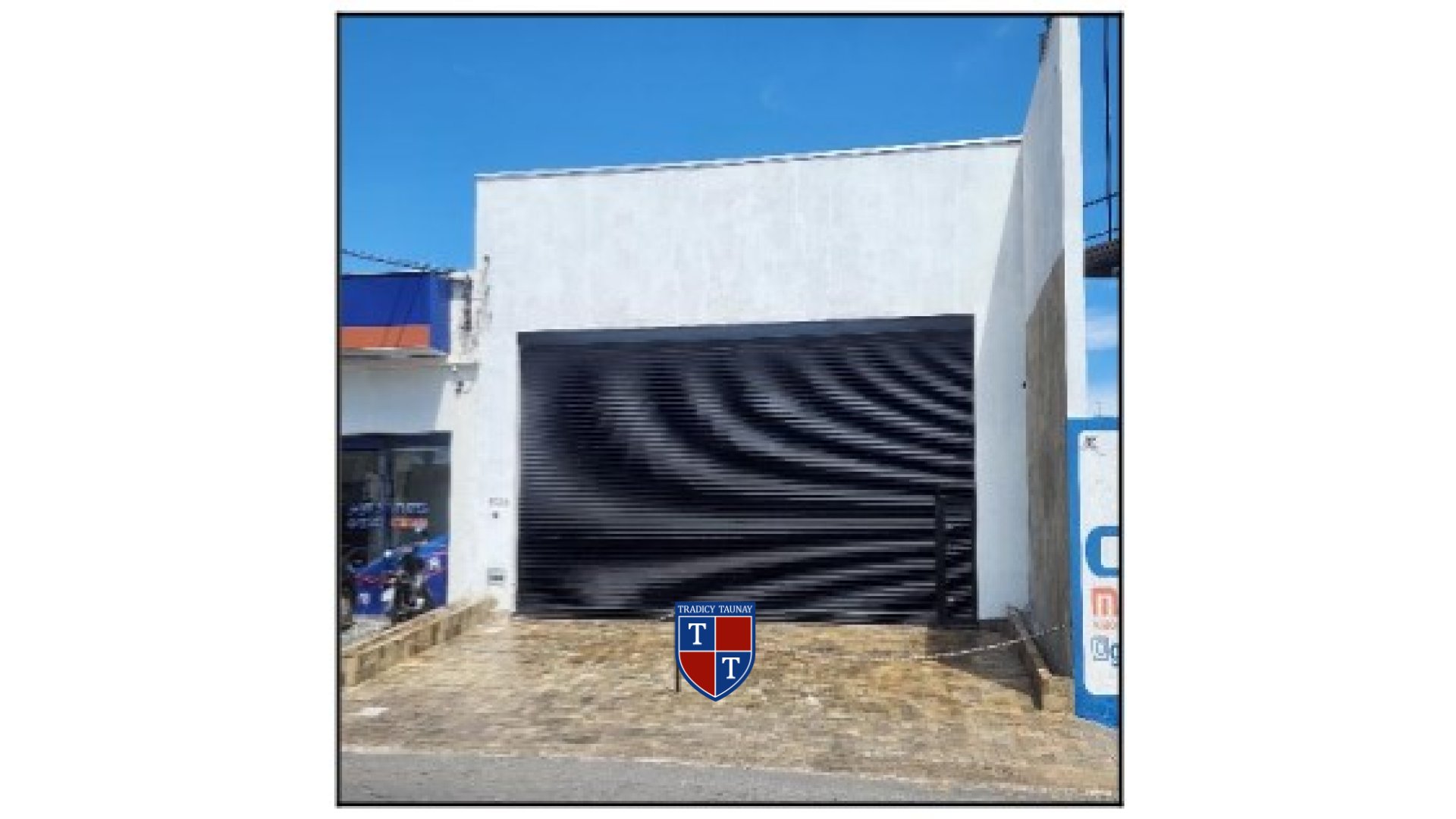 Foto 1 de GALPAO em CANAA - Imóvel Retomado Caixa