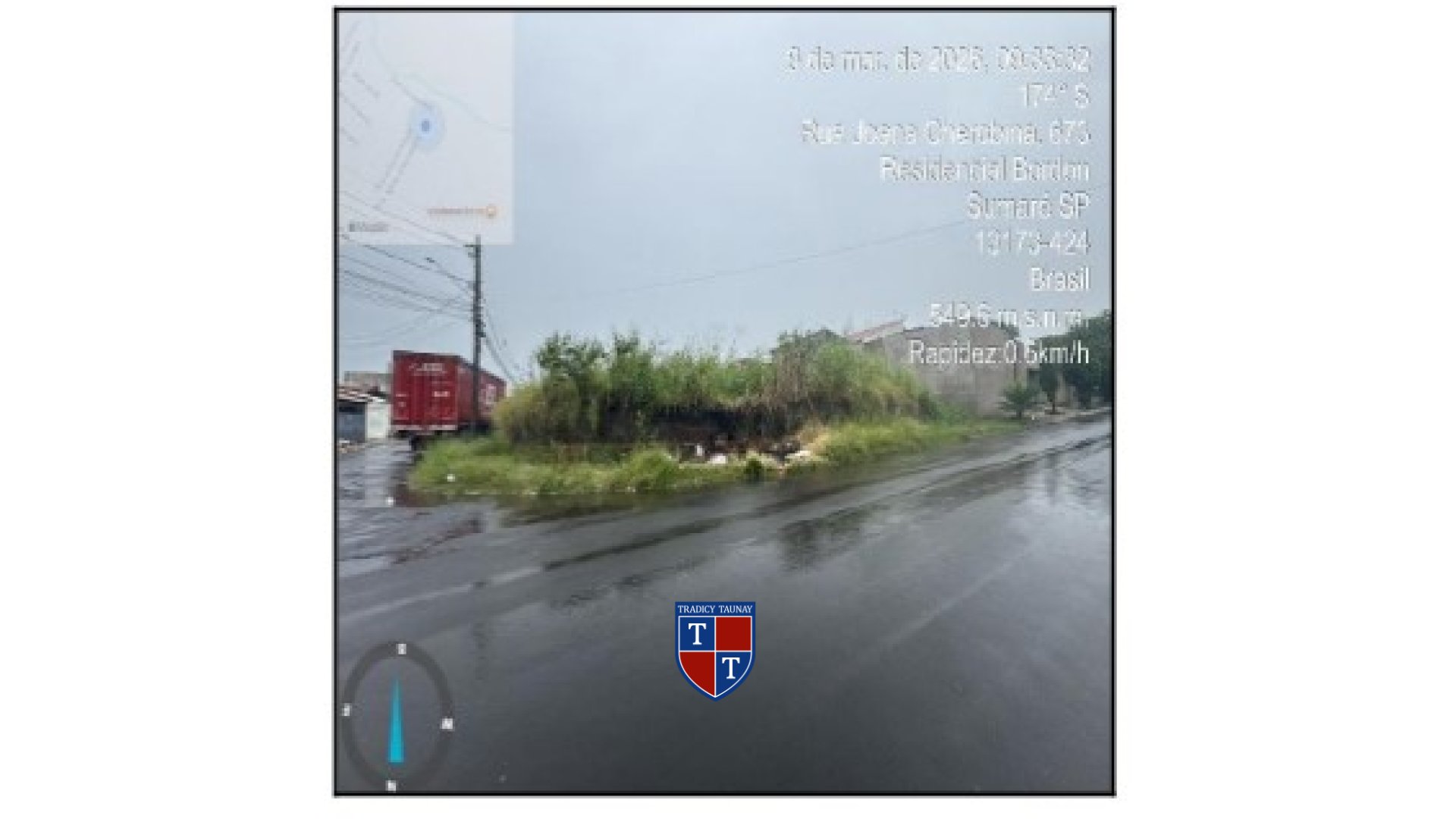 Foto 1 de TERRENO em RESIDENCIAL BORDON - Imóvel Retomado Caixa