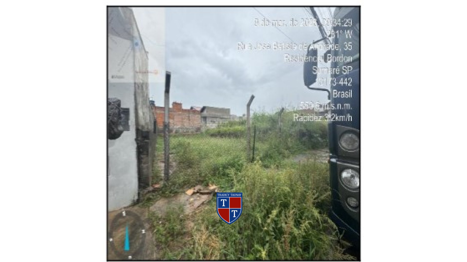 Foto 1 de TERRENO em RESIDENCIAL BORDON - Imóvel Retomado Caixa