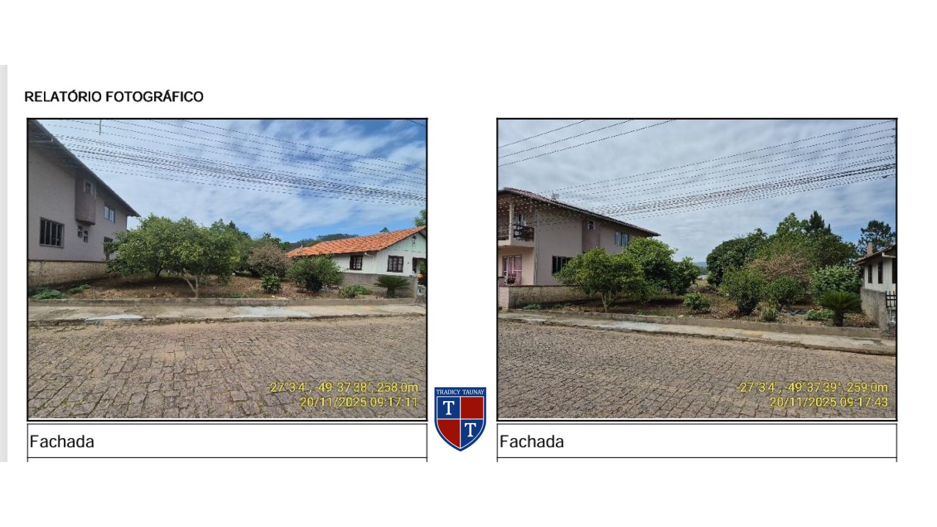 TERRENO em CENTRO