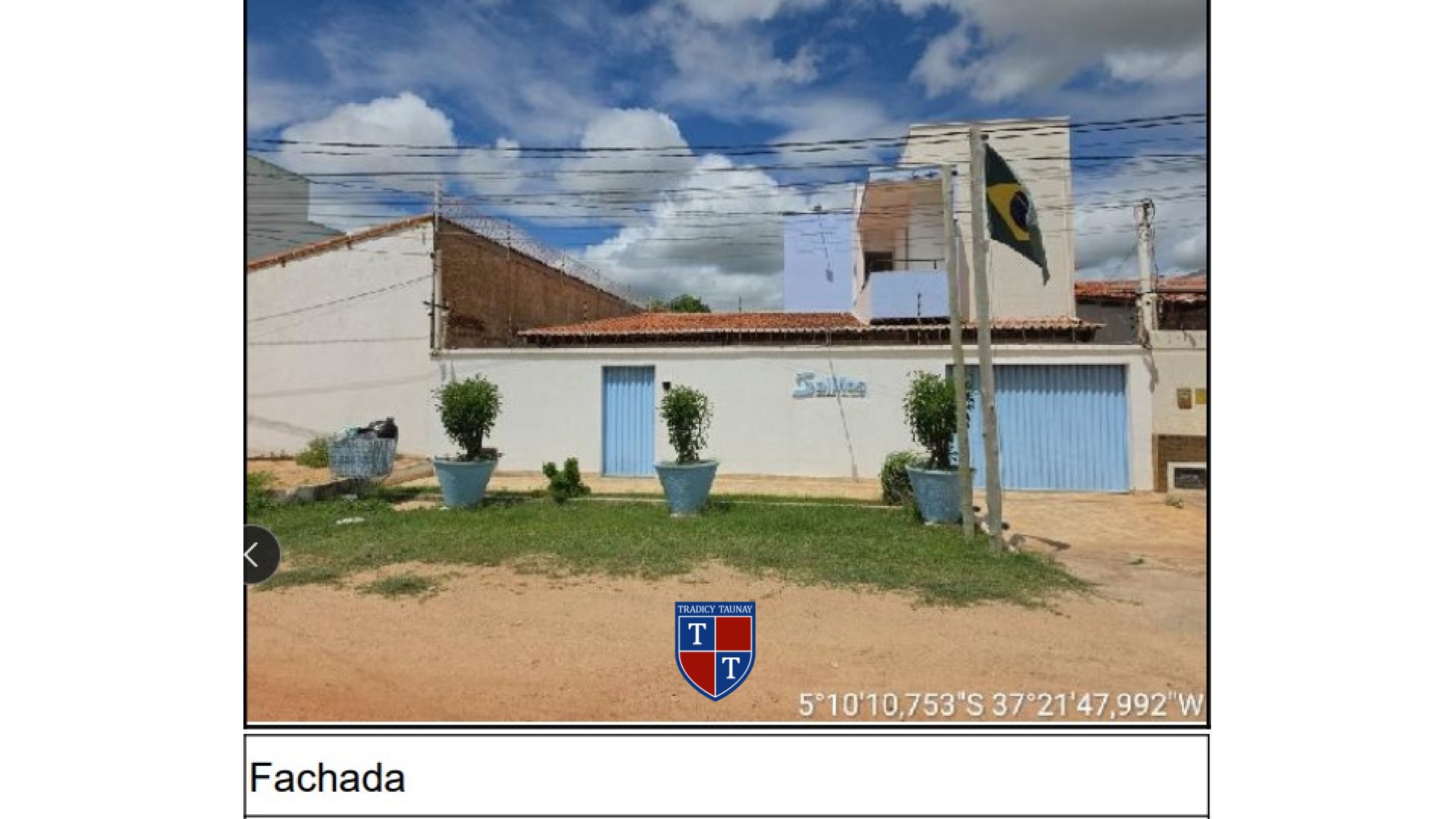 Foto 1 de CASA em BELA VISTA - Imóvel Retomado Caixa