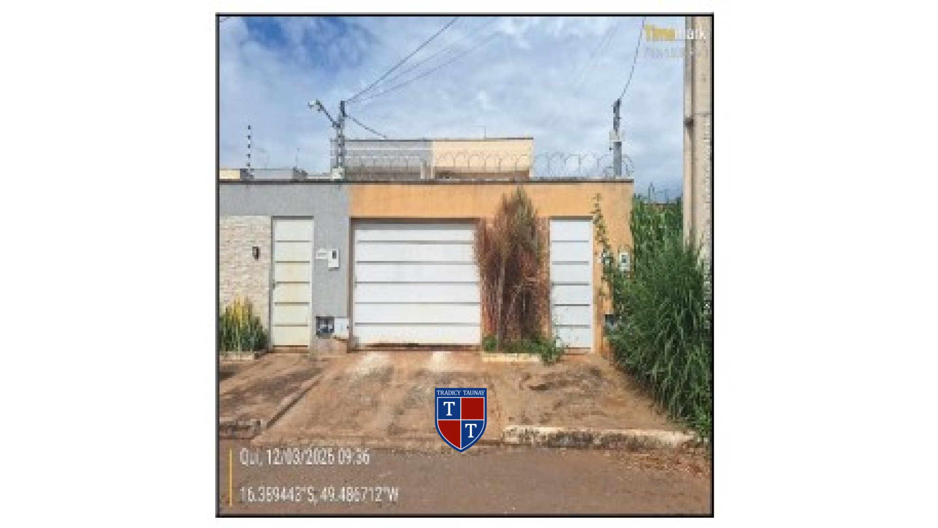 Foto 1 de CASA em RESID P INHUMAS III - Imóvel Retomado Caixa