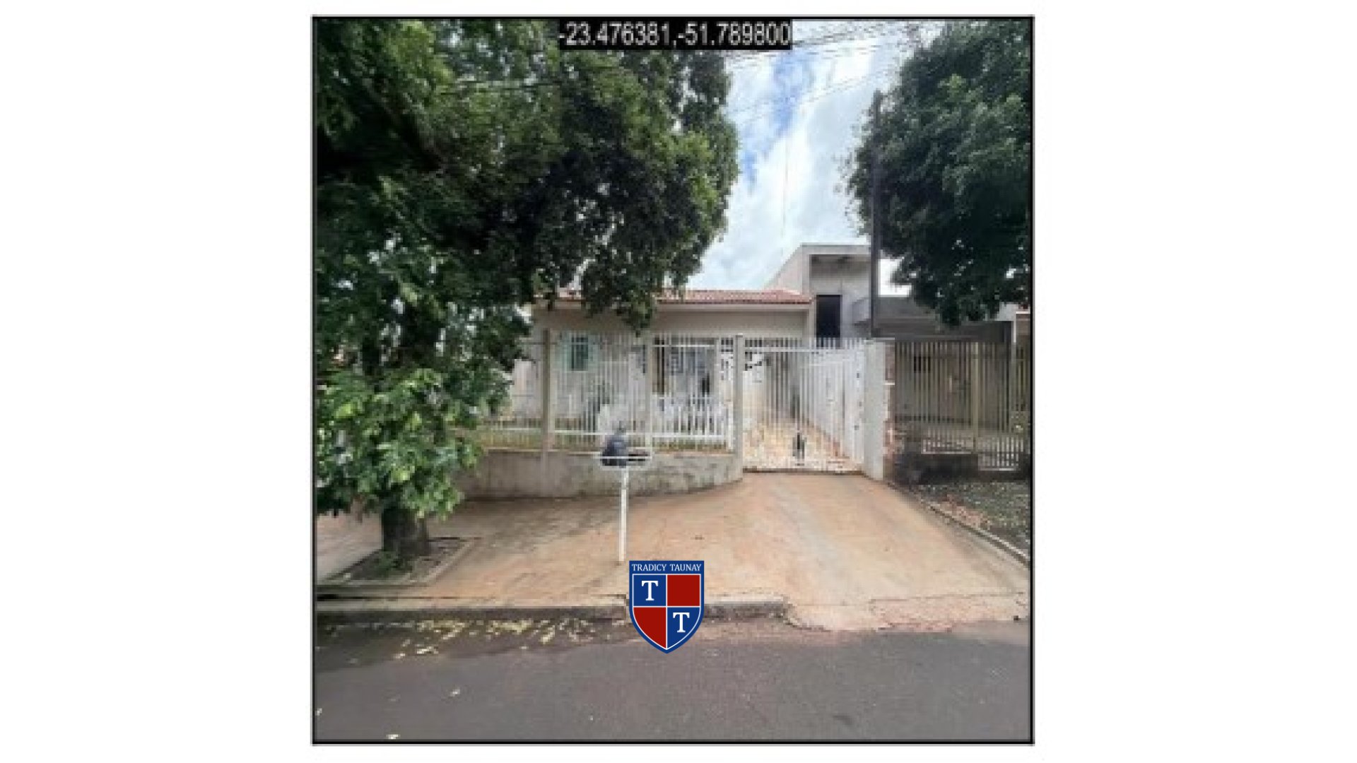 Foto 1 de CASA em VILA BRASIL - Imóvel Retomado Caixa