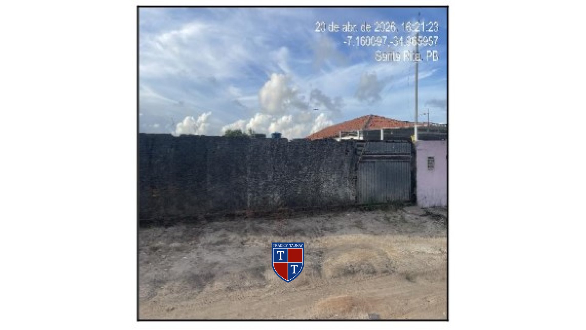 Foto 1 de TERRENO em TIBIRI - Imóvel Retomado Caixa