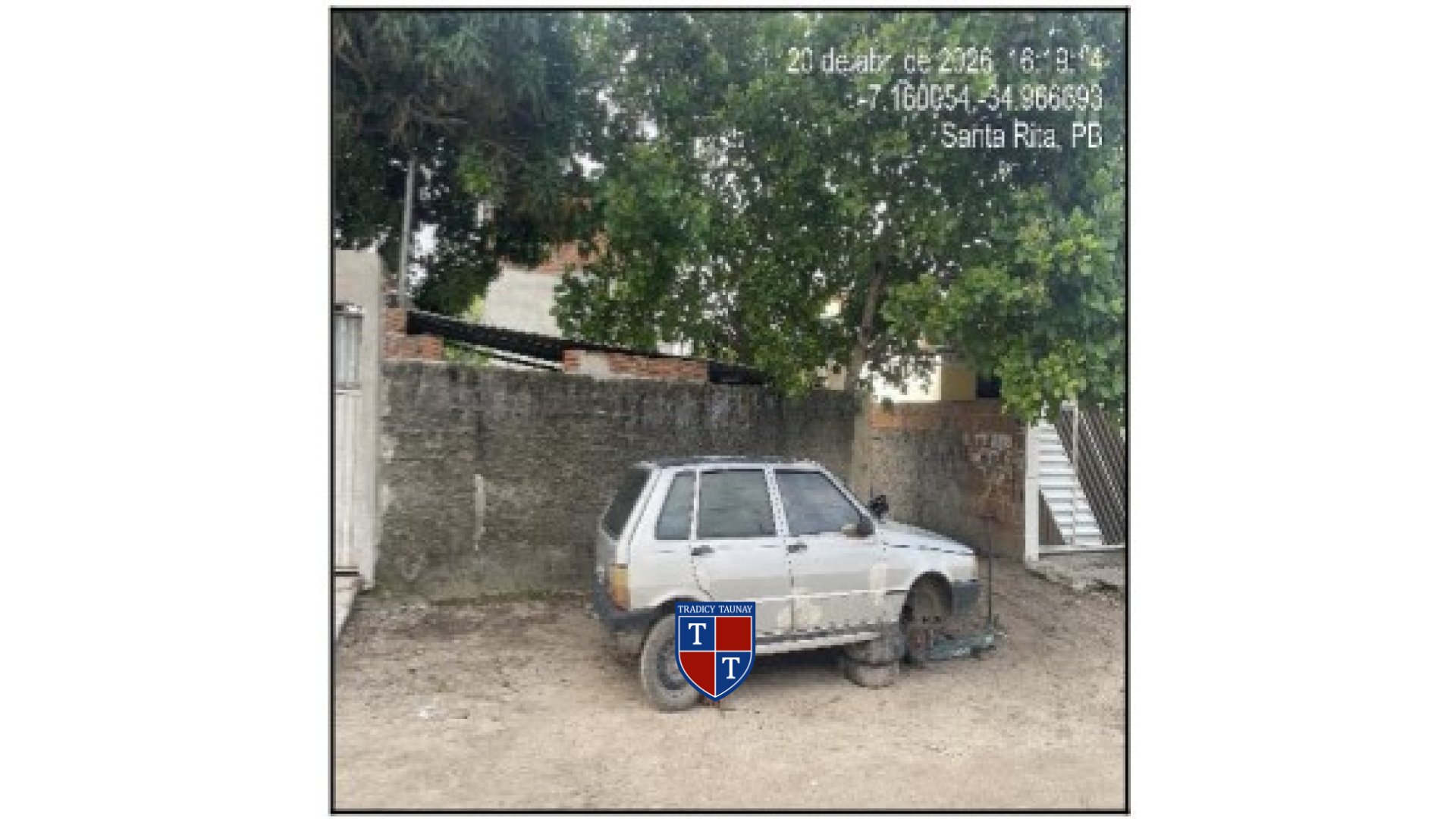 Foto 1 de TERRENO em TIBIRI - Imóvel Retomado Caixa