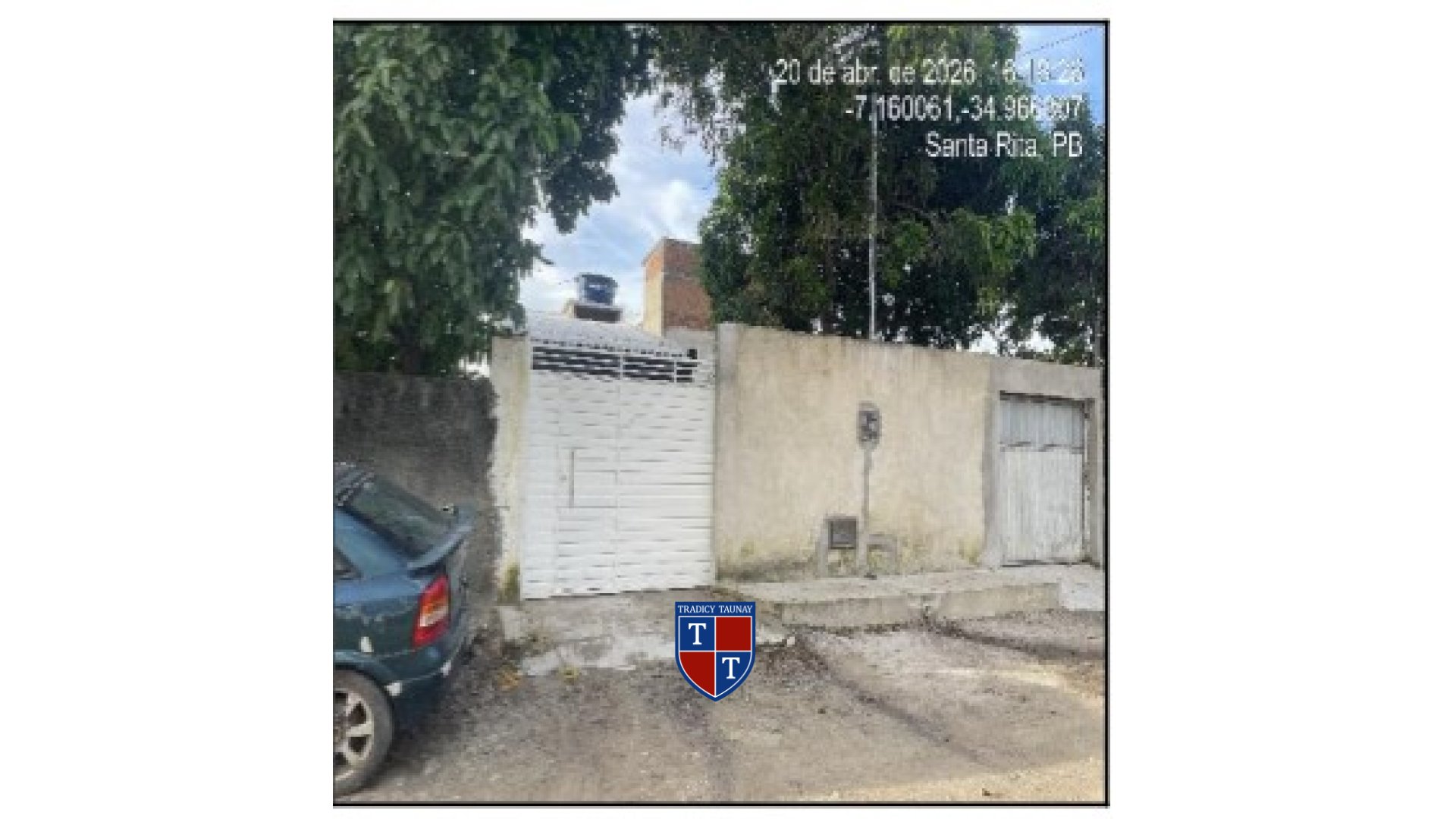 Foto 1 de TERRENO em TIBIRI - Imóvel Retomado Caixa