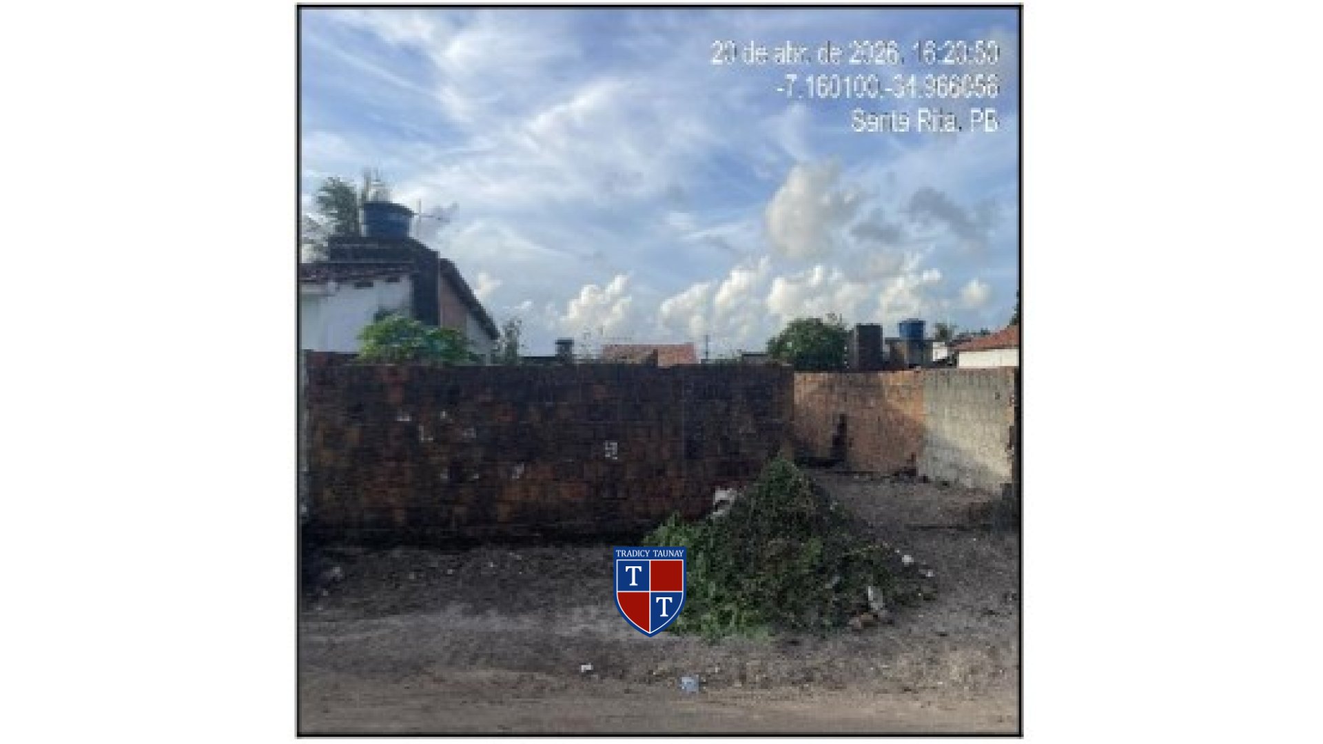 Foto 1 de TERRENO em TIBIRI - Imóvel Retomado Caixa