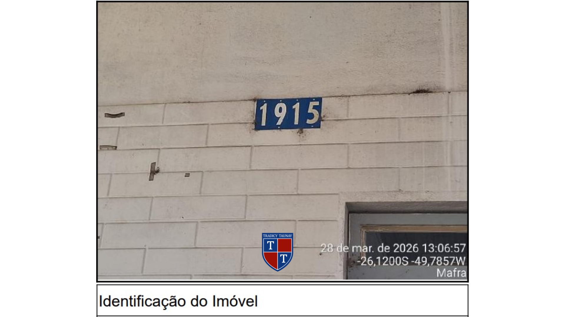 Foto 2 de LOJA em JARDIM AMERICA, MAFRA/SC - Imóvel Retomado CAIXA Ref 10303625
