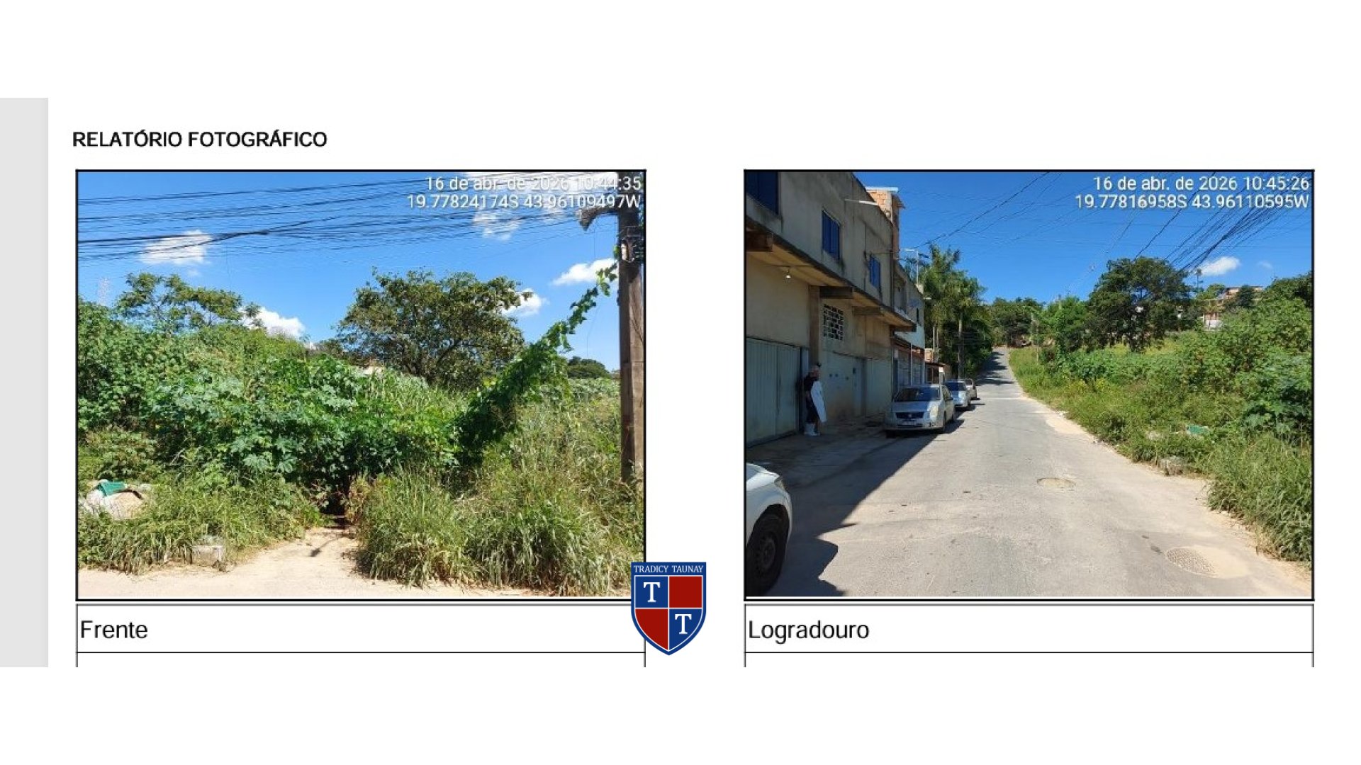 Foto 1 de TERRENO em NOVA PAMPULHA - Imóvel Retomado Caixa
