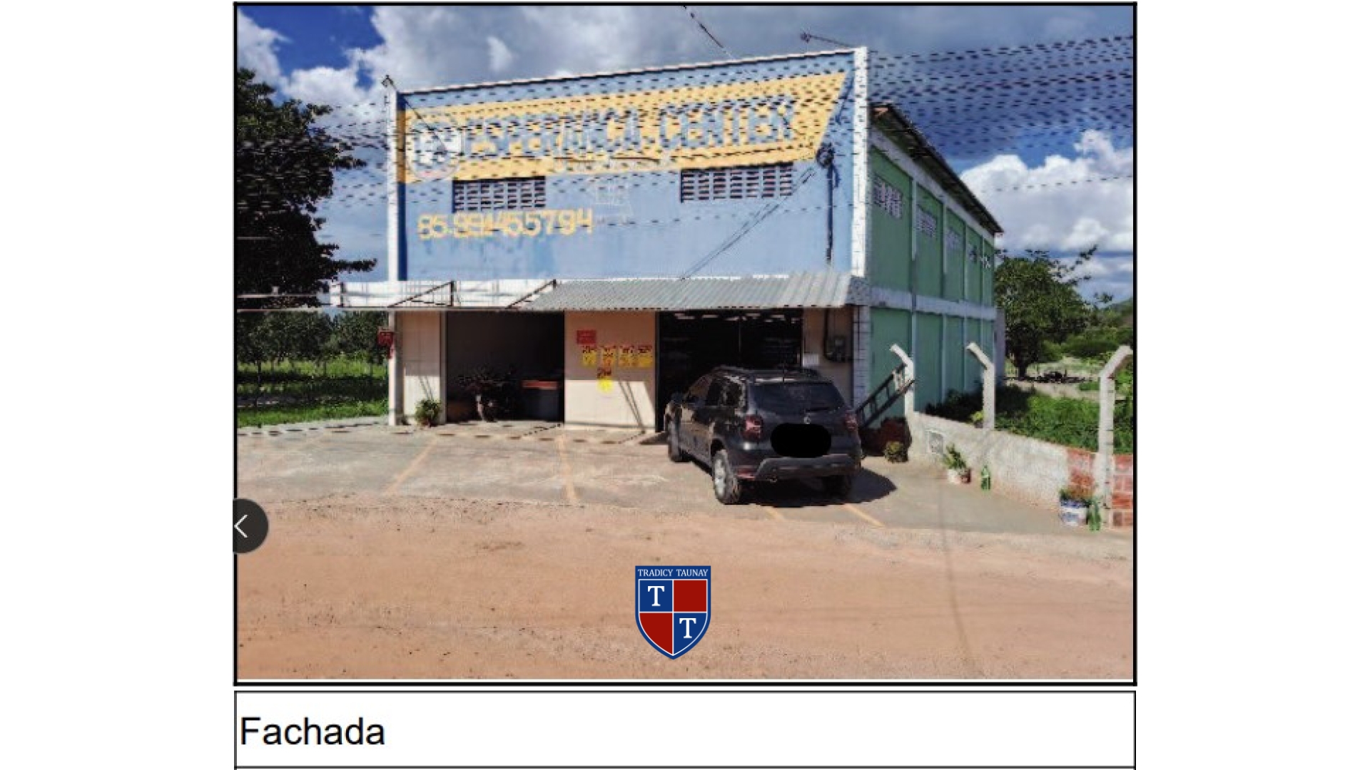 Foto 2 de COMERCIAL em CENTRO, OCARA/CE - Imóvel Retomado CAIXA Ref 10303899