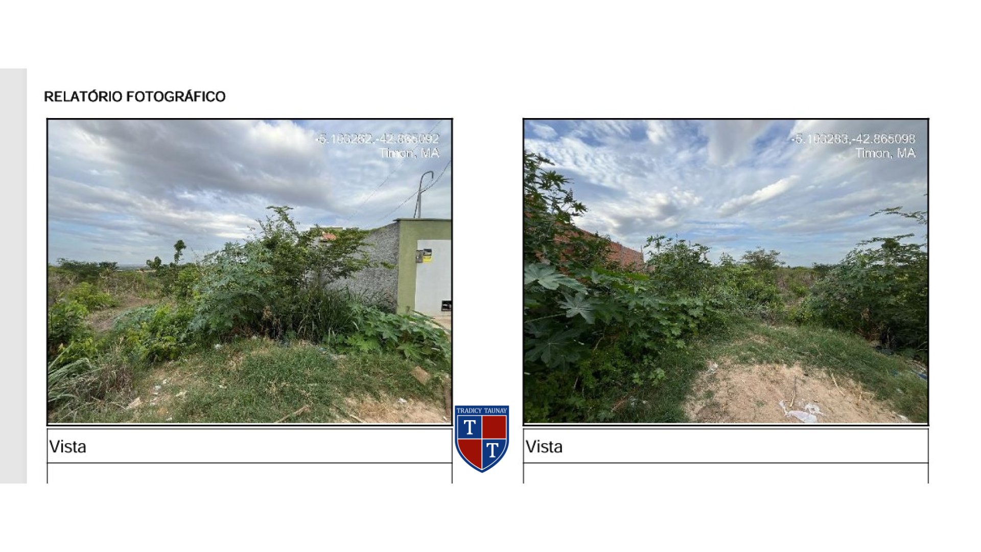 Foto 1 de TERRENO em TIMON - Imóvel Retomado Caixa
