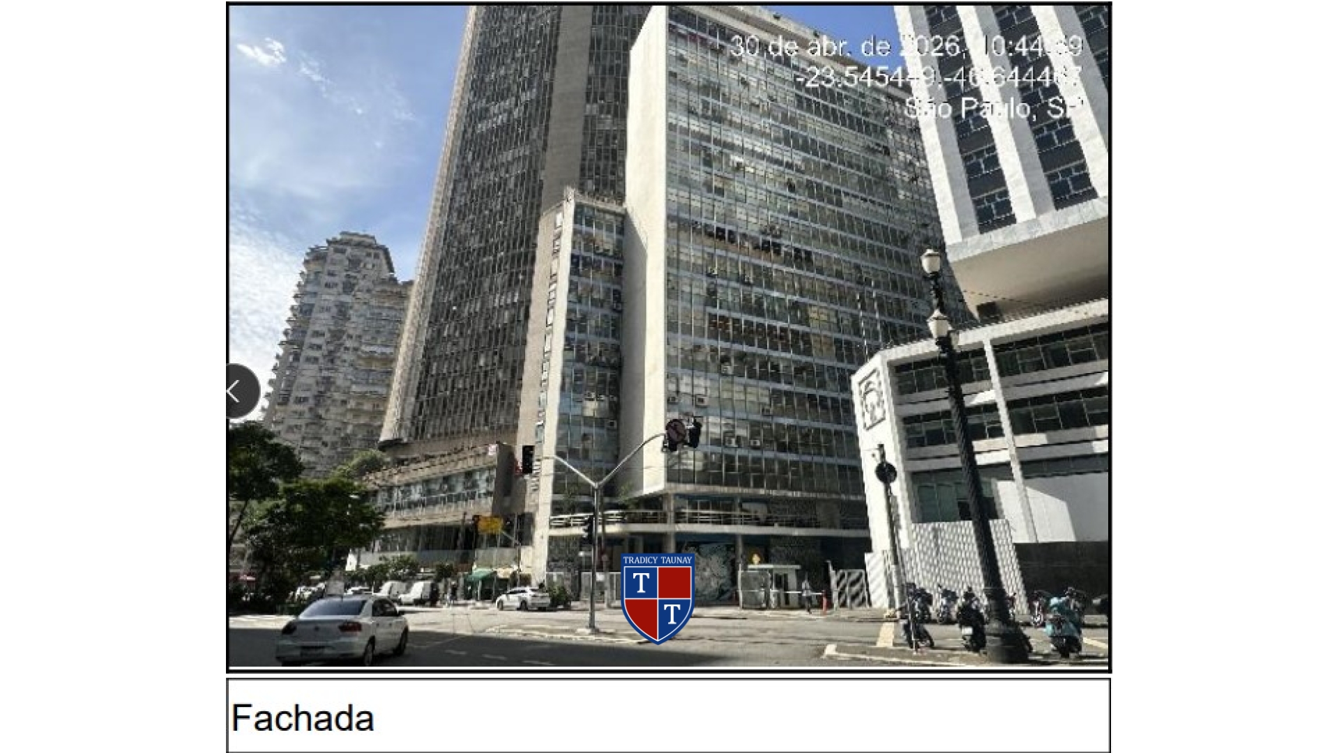 SALA em REPUBLICA