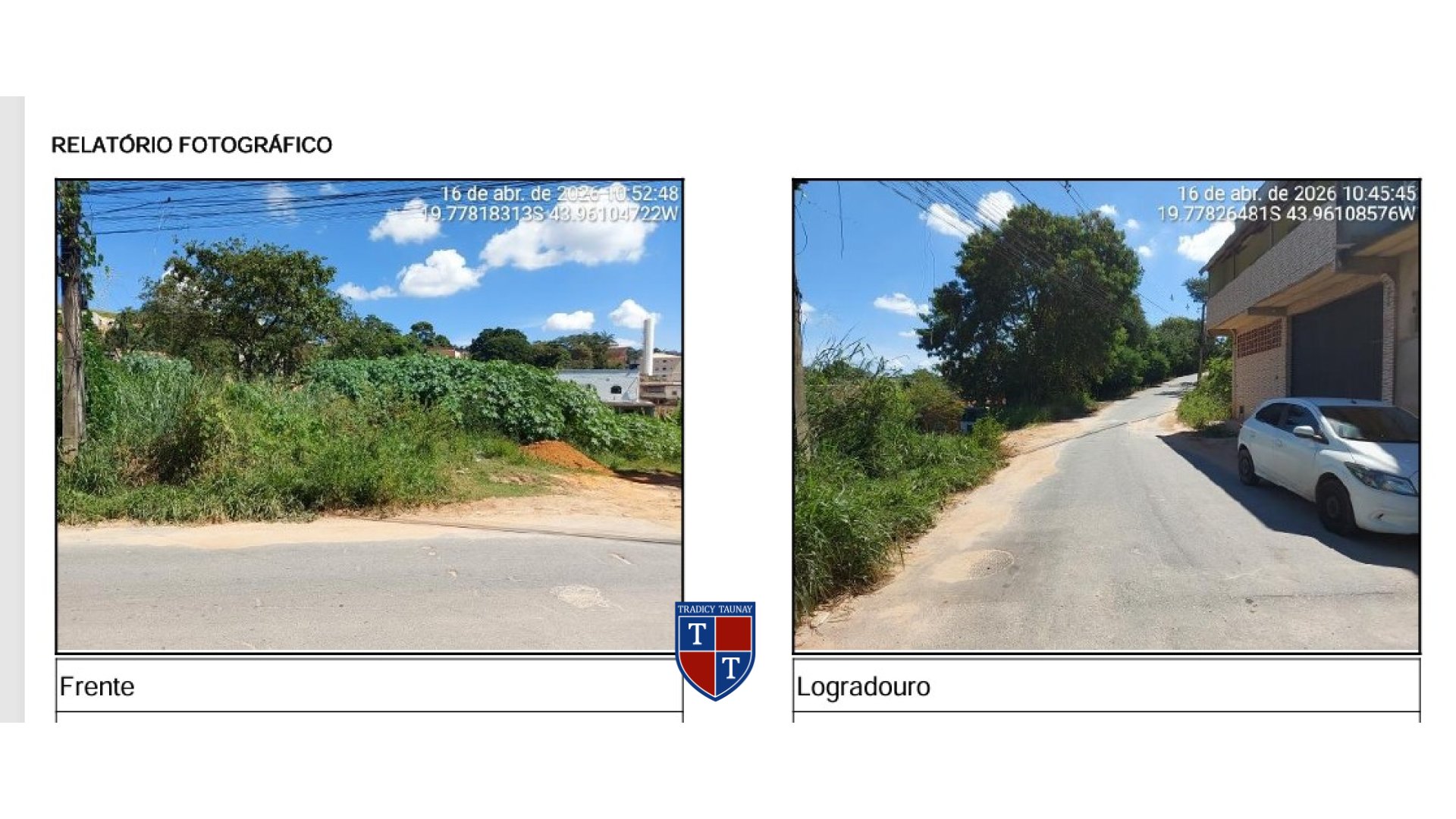 Foto 1 de TERRENO em NOVA PAMPULHA - Imóvel Retomado Caixa