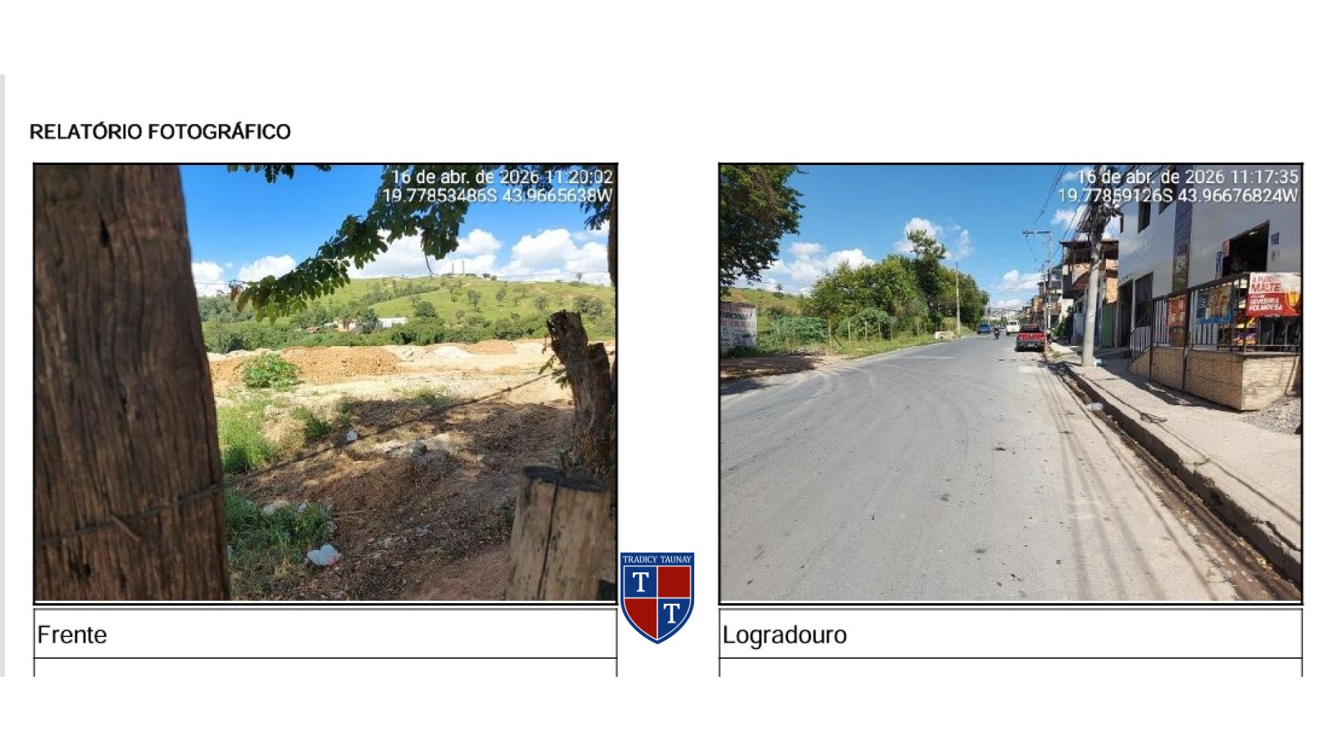 Foto 1 de TERRENO em NOVA PAMPULHA - Imóvel Retomado Caixa