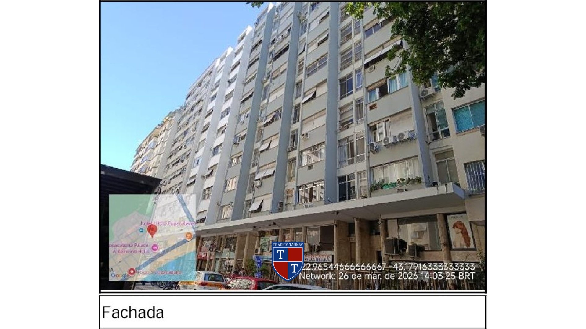 Foto 1 de APARTAMENTO em COPACABANA - Imóvel Retomado Caixa