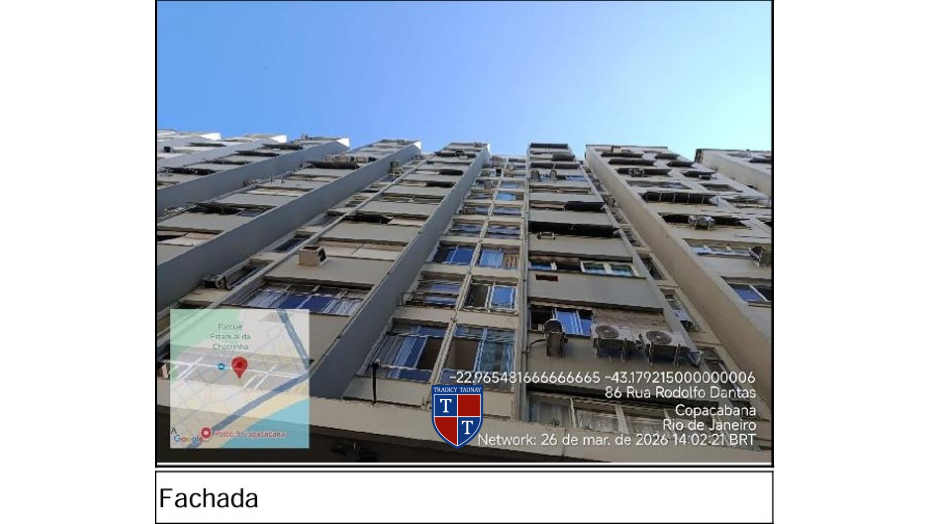 Foto 3 de APARTAMENTO em COPACABANA - Imóvel Retomado Caixa