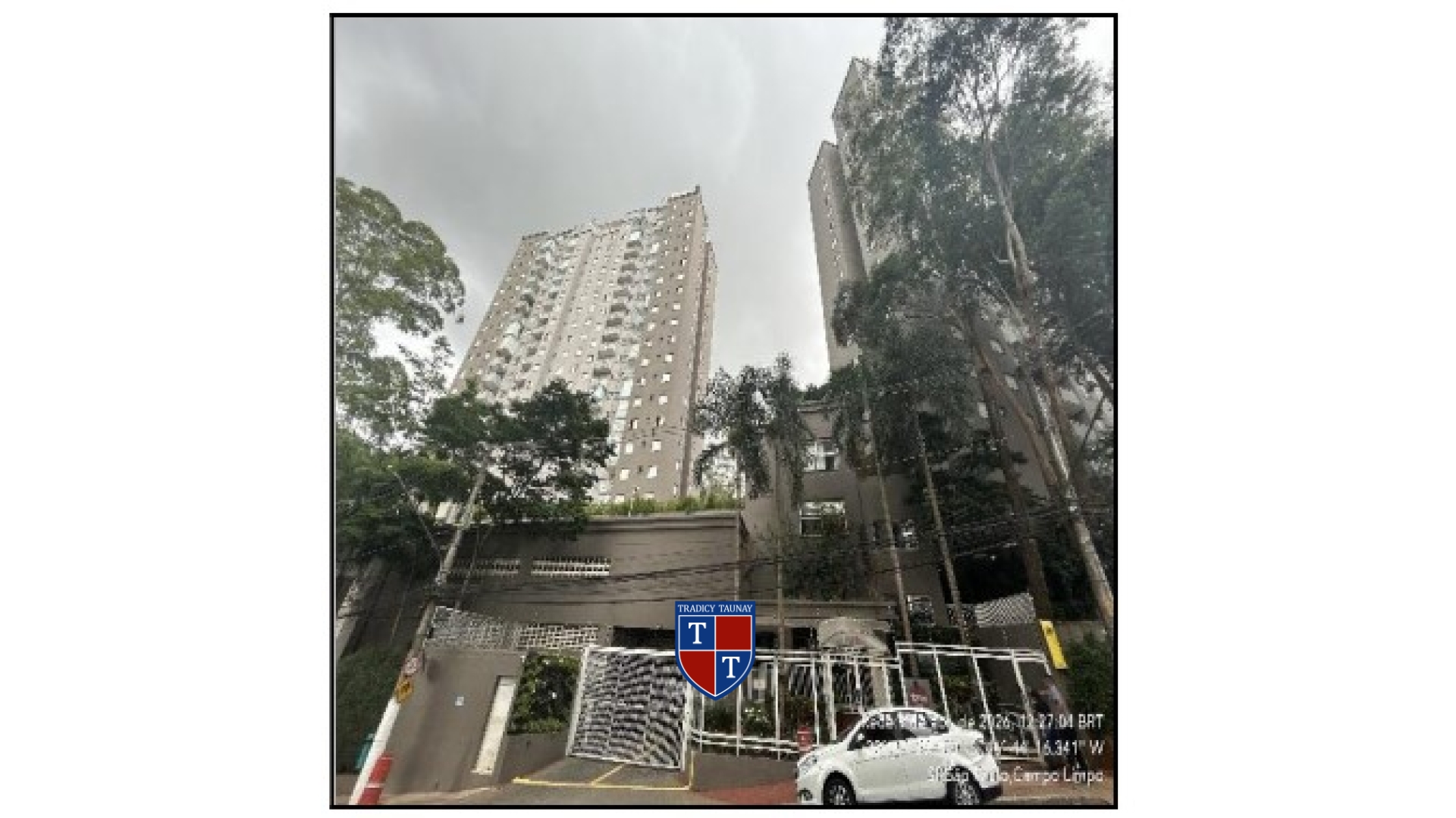 APARTAMENTO em VILA ANDRADE