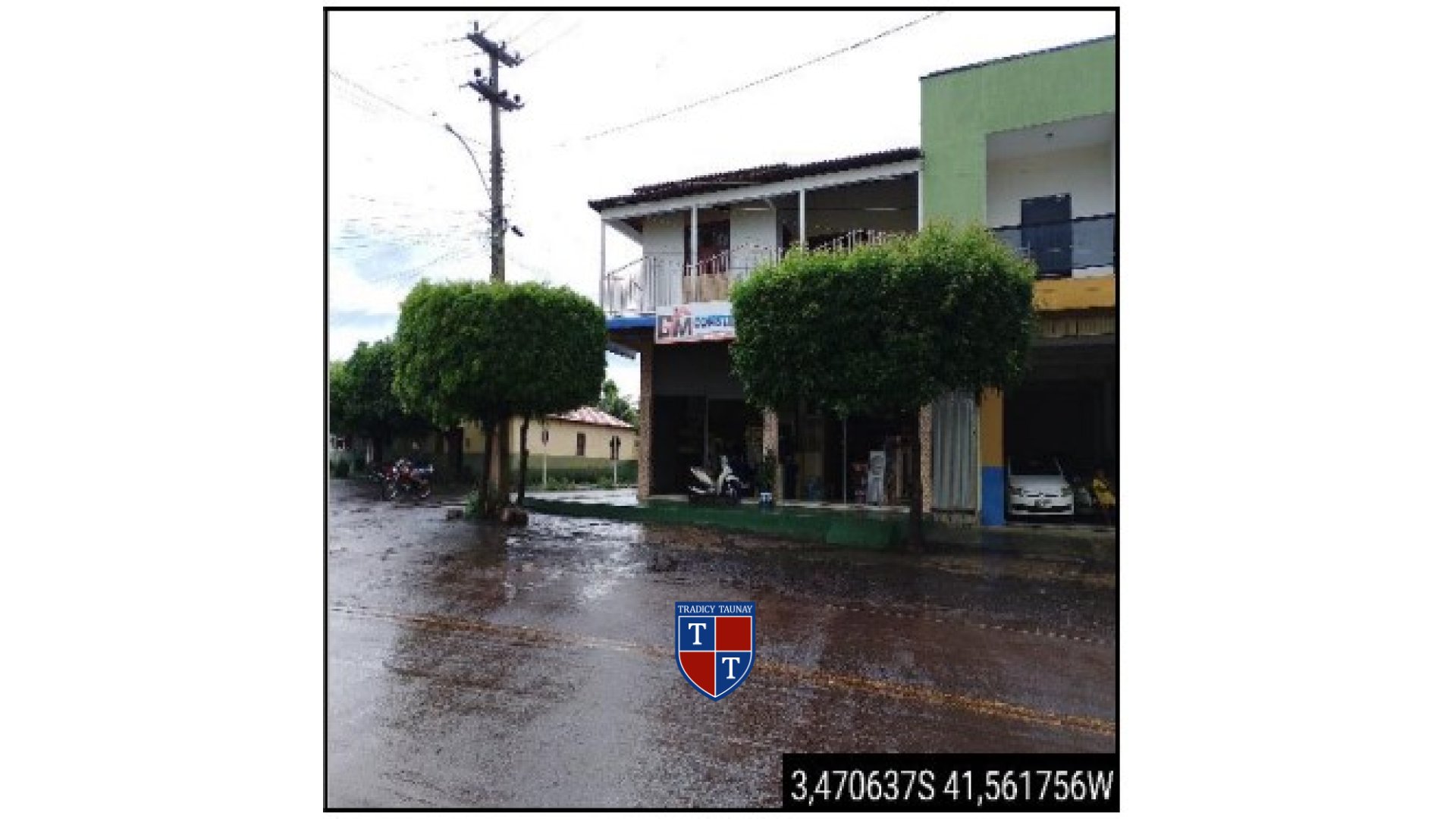 Foto 1 de COMERCIAL em NOSSA SRA DE FATIMA - Imóvel Retomado Caixa