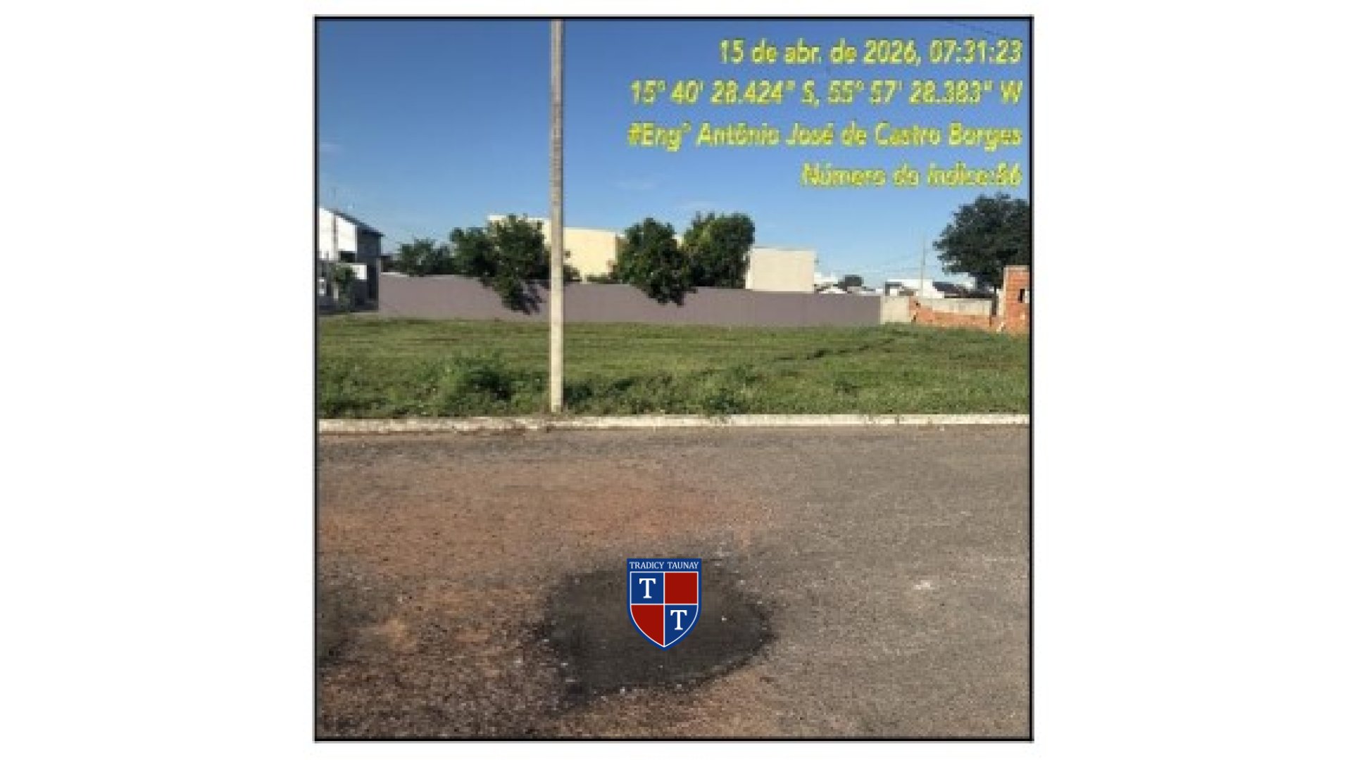 Foto 1 de TERRENO em ALTOS DO COXIPO - Imóvel Retomado Caixa