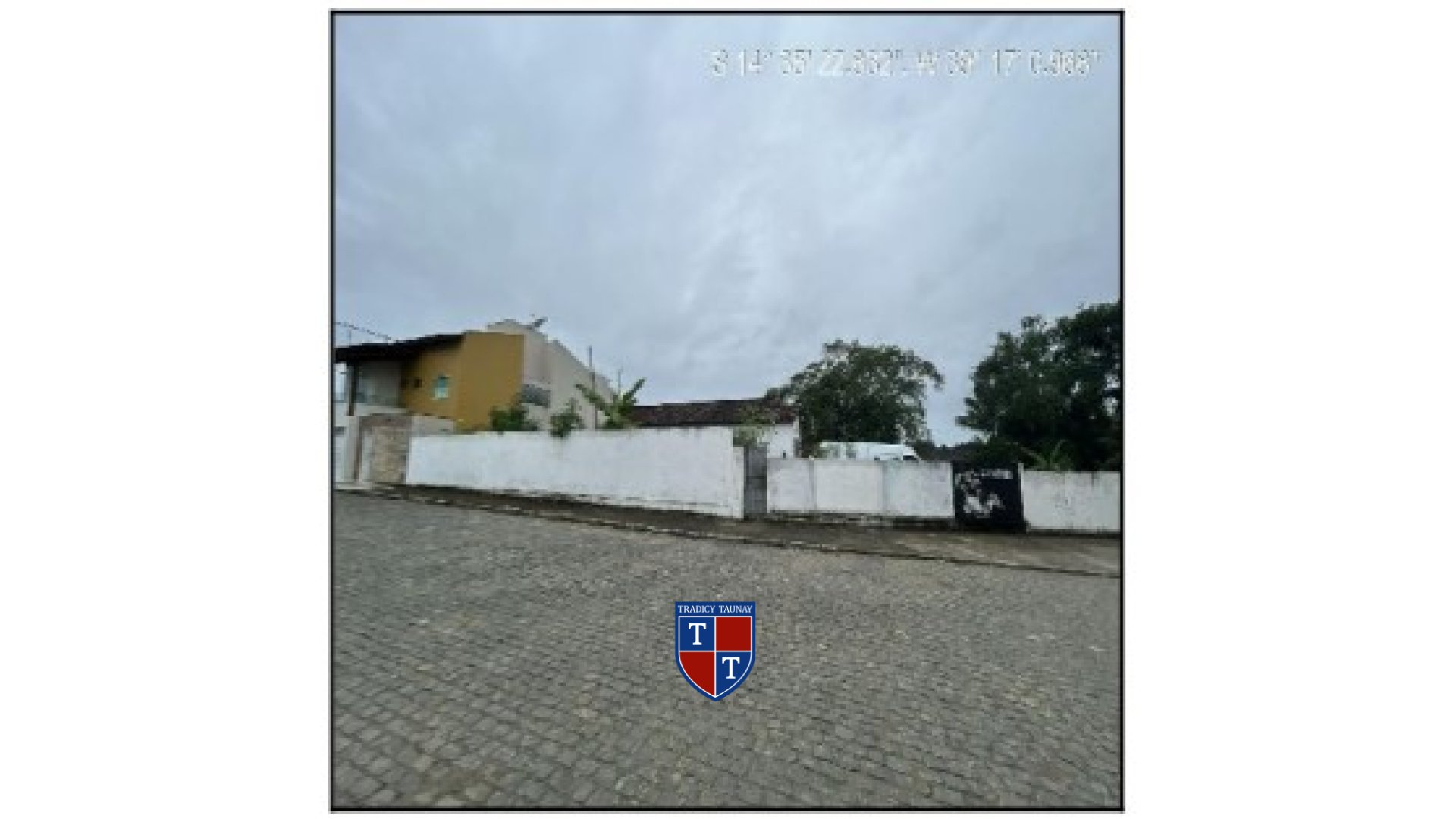 Foto 1 de TERRENO em ANFRISIO XAVIER GOES - Imóvel Retomado Caixa