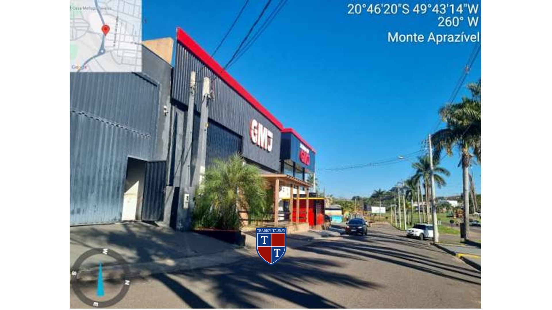 Foto 2 de COMERCIAL em JARDIM RESIDENCIAL DAS PALMEIRAS, MONTE APRAZIVEL/SP - Imóvel Retomado CAIXA Ref 10309324