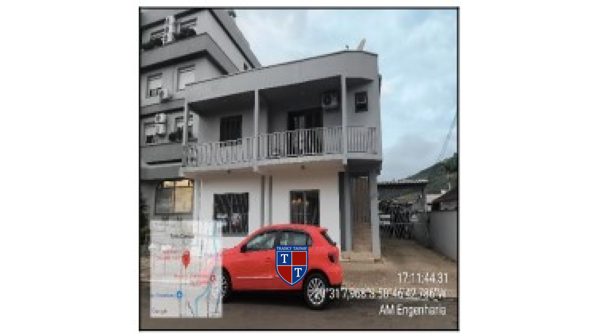 APARTAMENTO em CENTRO