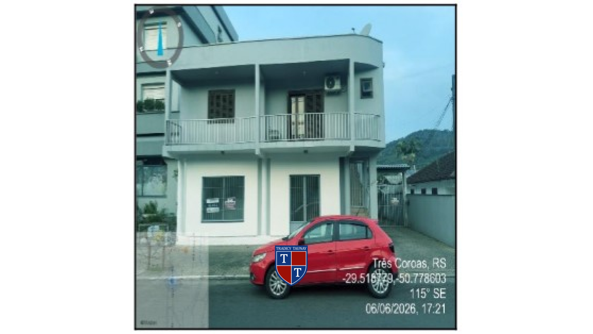 Foto 1 de APARTAMENTO em CENTRO, TRES COROAS/RS - Imóvel Retomado CAIXA Ref 10311527