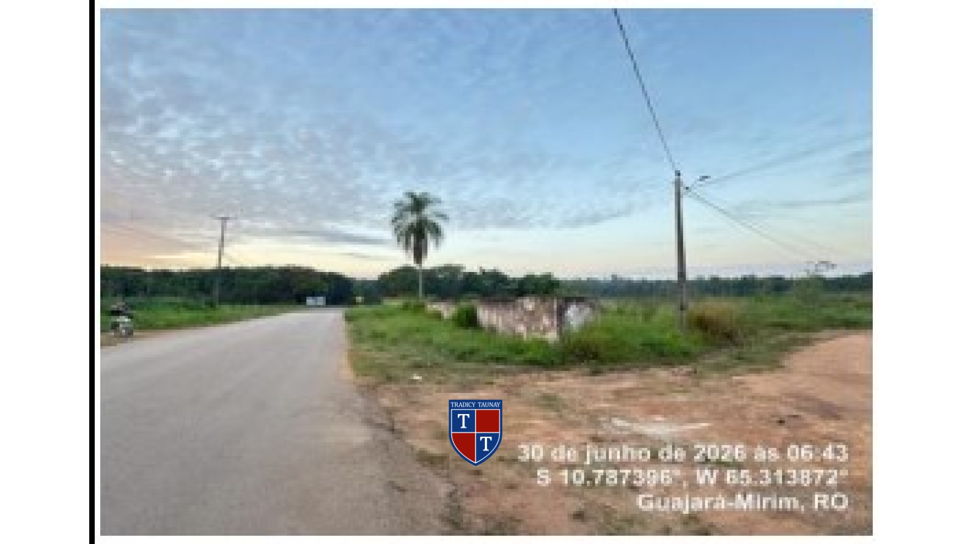 TERRENO em SETOR III