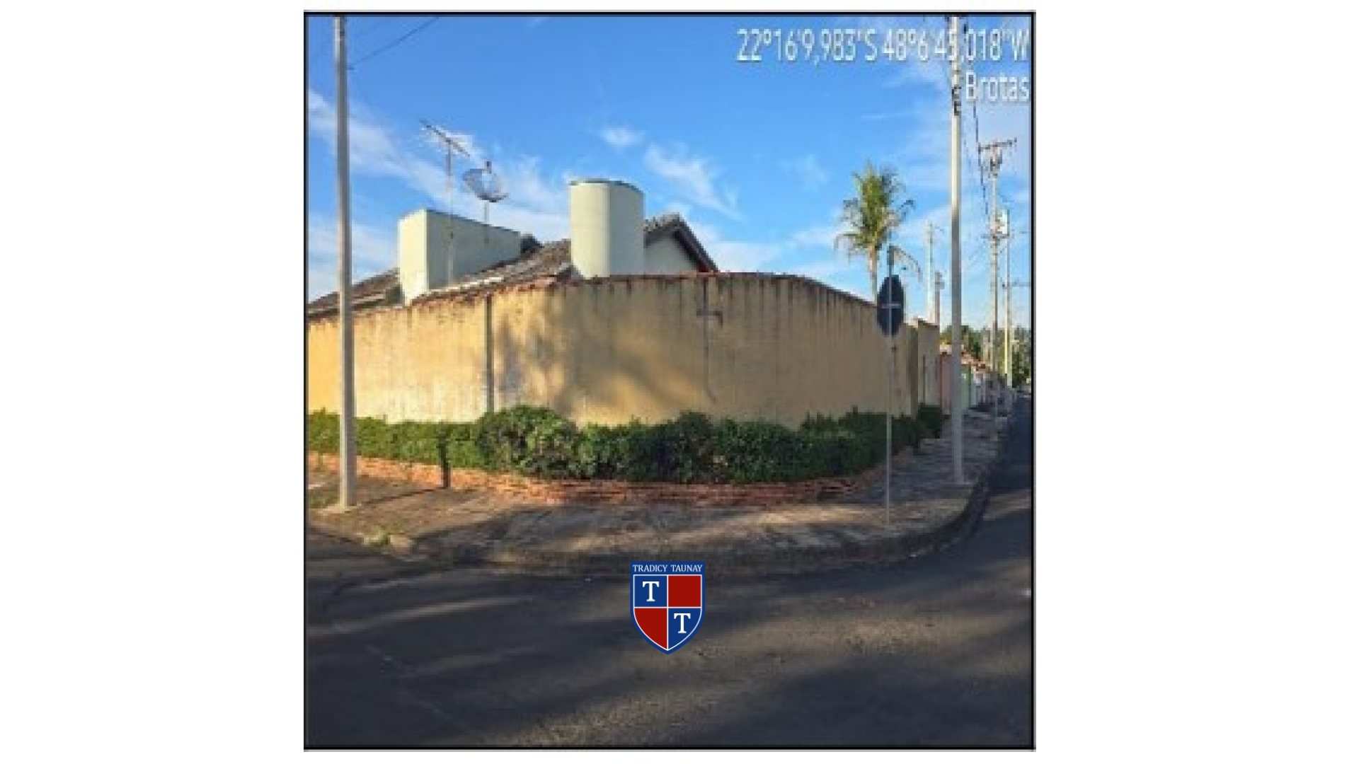Foto 1 de CASA em CAMPOS ELISEOS, BROTAS/SP - Imóvel Retomado CAIXA Ref 10311971