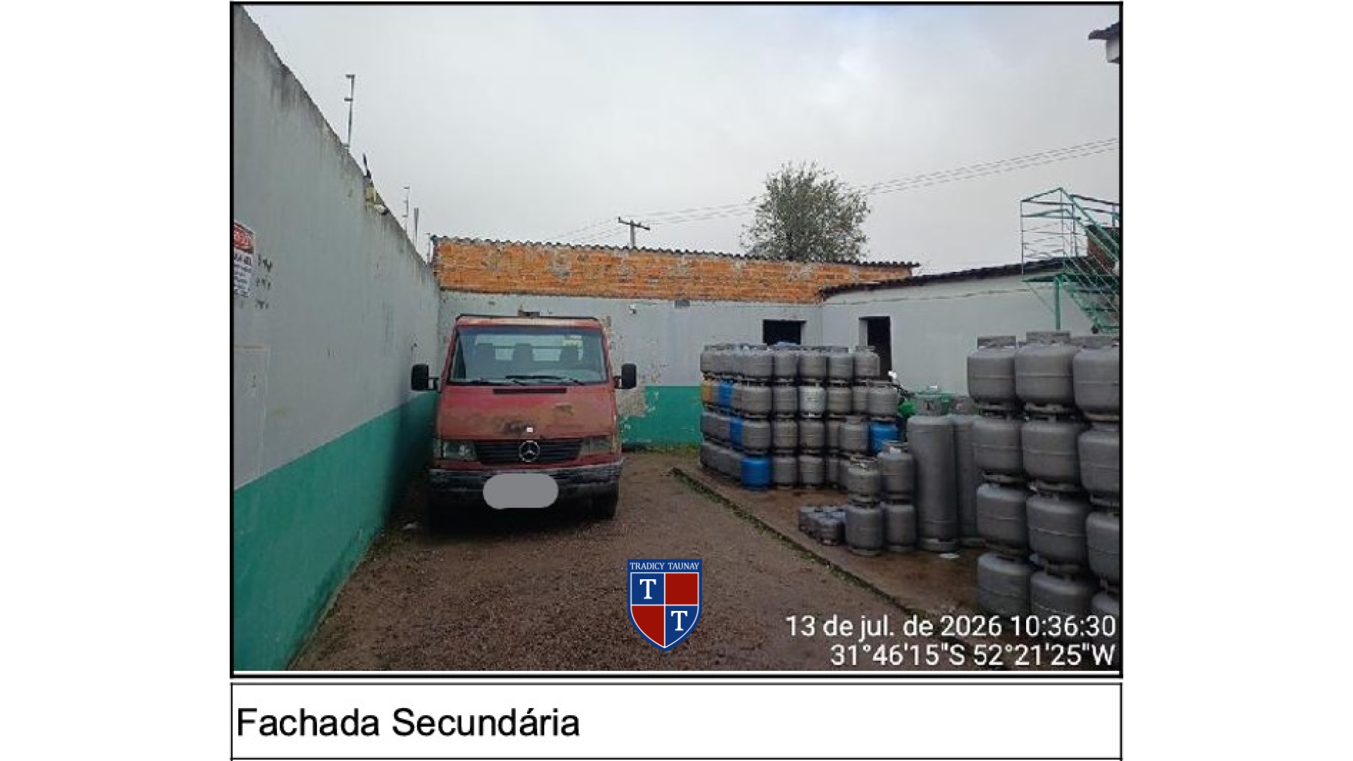 Foto 3 de CASA em FRAGATA, PELOTAS/RS - Imóvel Retomado CAIXA Ref 10312581