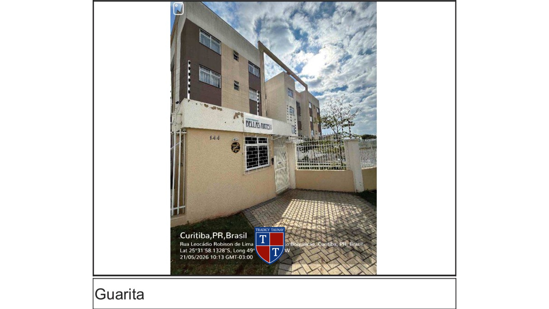 Foto 3 de APARTAMENTO em ALTO BOQUEIRAO, CURITIBA/PR - Imóvel Retomado CAIXA Ref 10312585