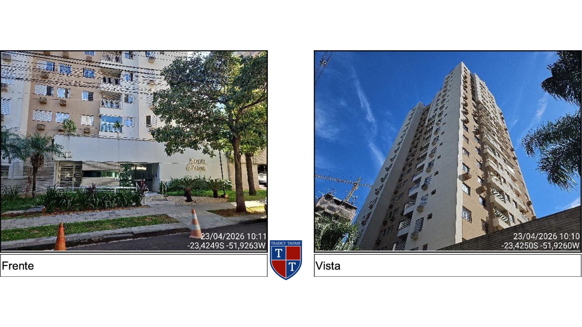 APARTAMENTO em ZONA 03