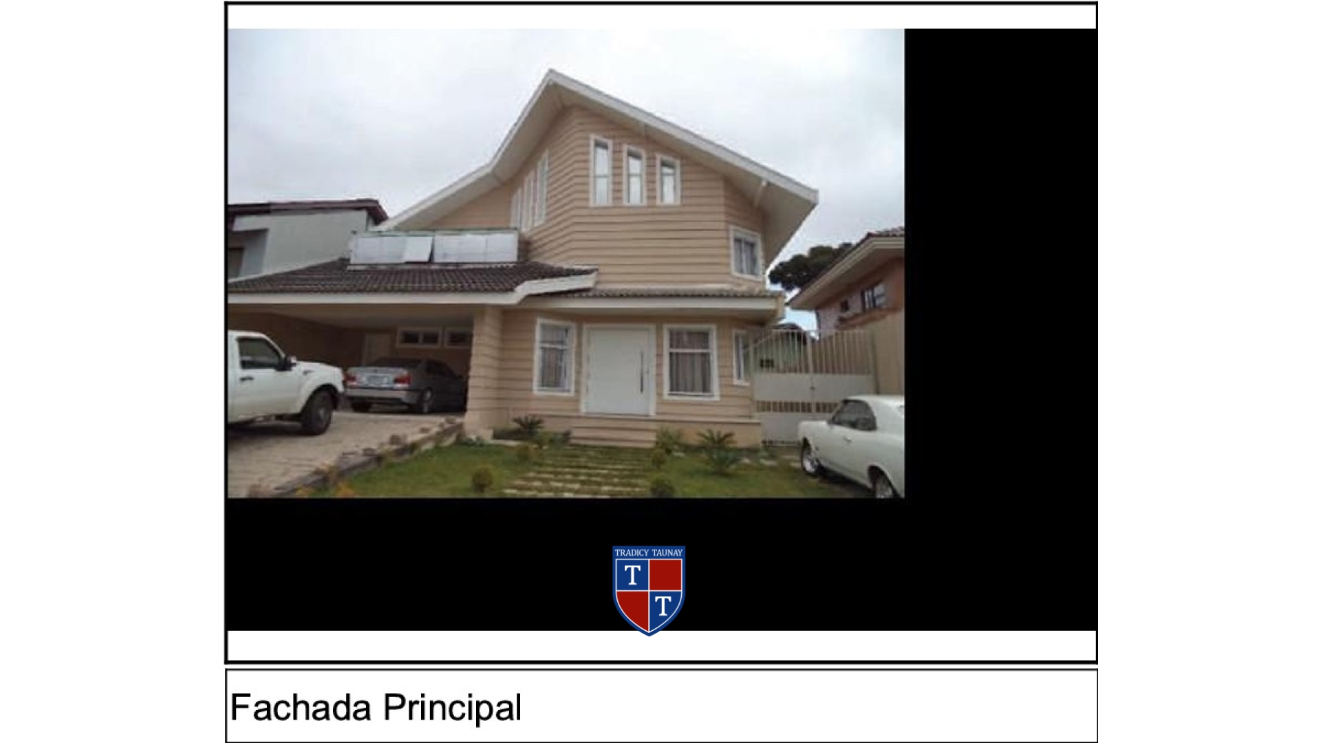 Foto 1 de CASA em UBERABA, CURITIBA/PR - Imóvel Retomado CAIXA Ref 10314519