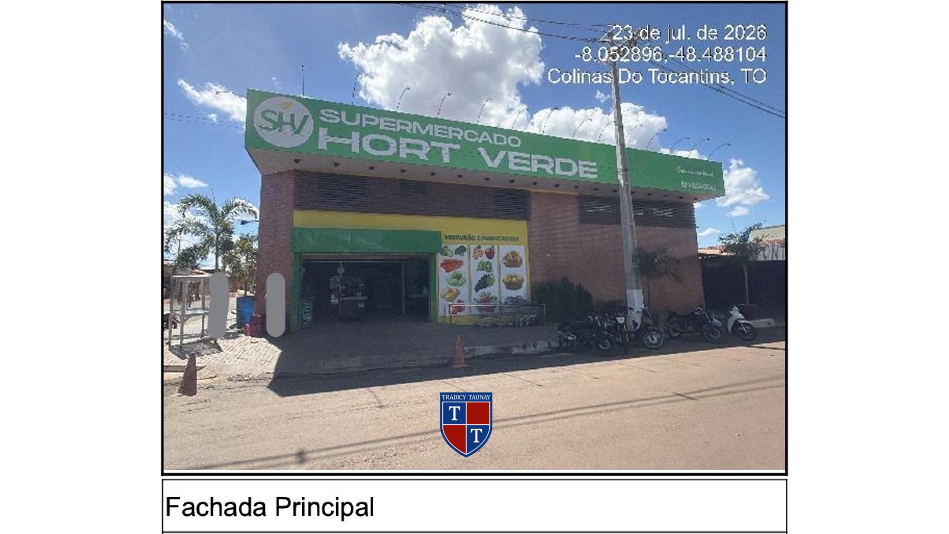 Foto 1 de LOJA em NOVO PLANALTO, COLINAS DO TOCANTINS/TO - Imóvel Retomado CAIXA Ref 10314714