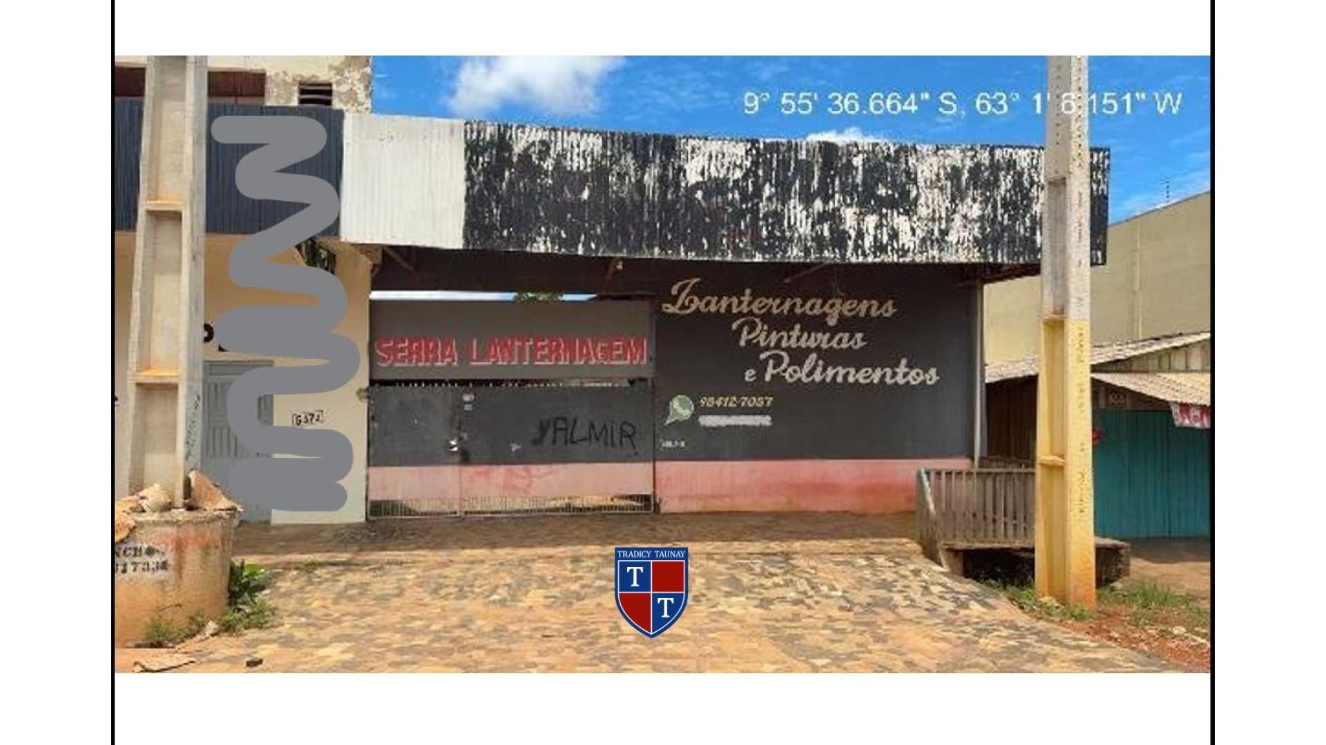 CASA em LOTEAMENTO RENASCER