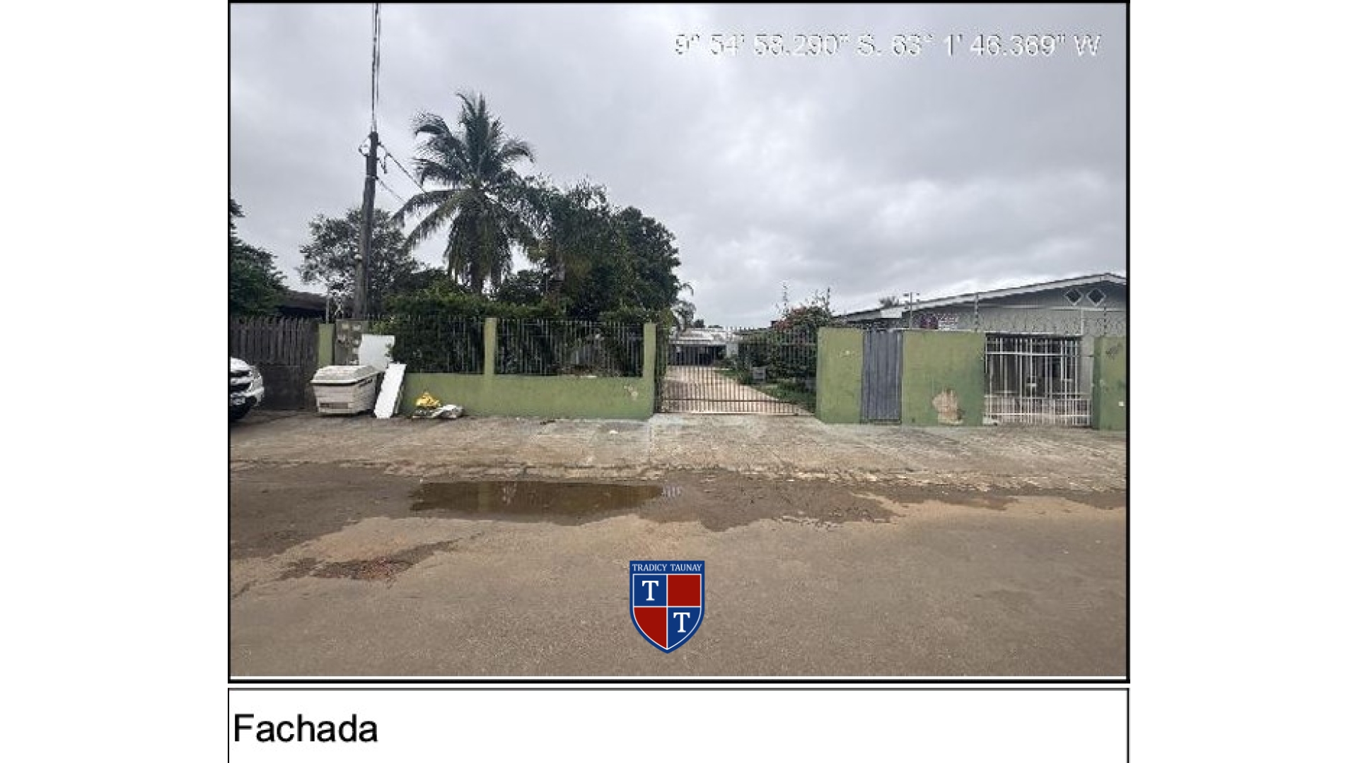 Foto 1 de CASA em SETOR 02, ARIQUEMES/RO - Imóvel Retomado CAIXA Ref 10315049