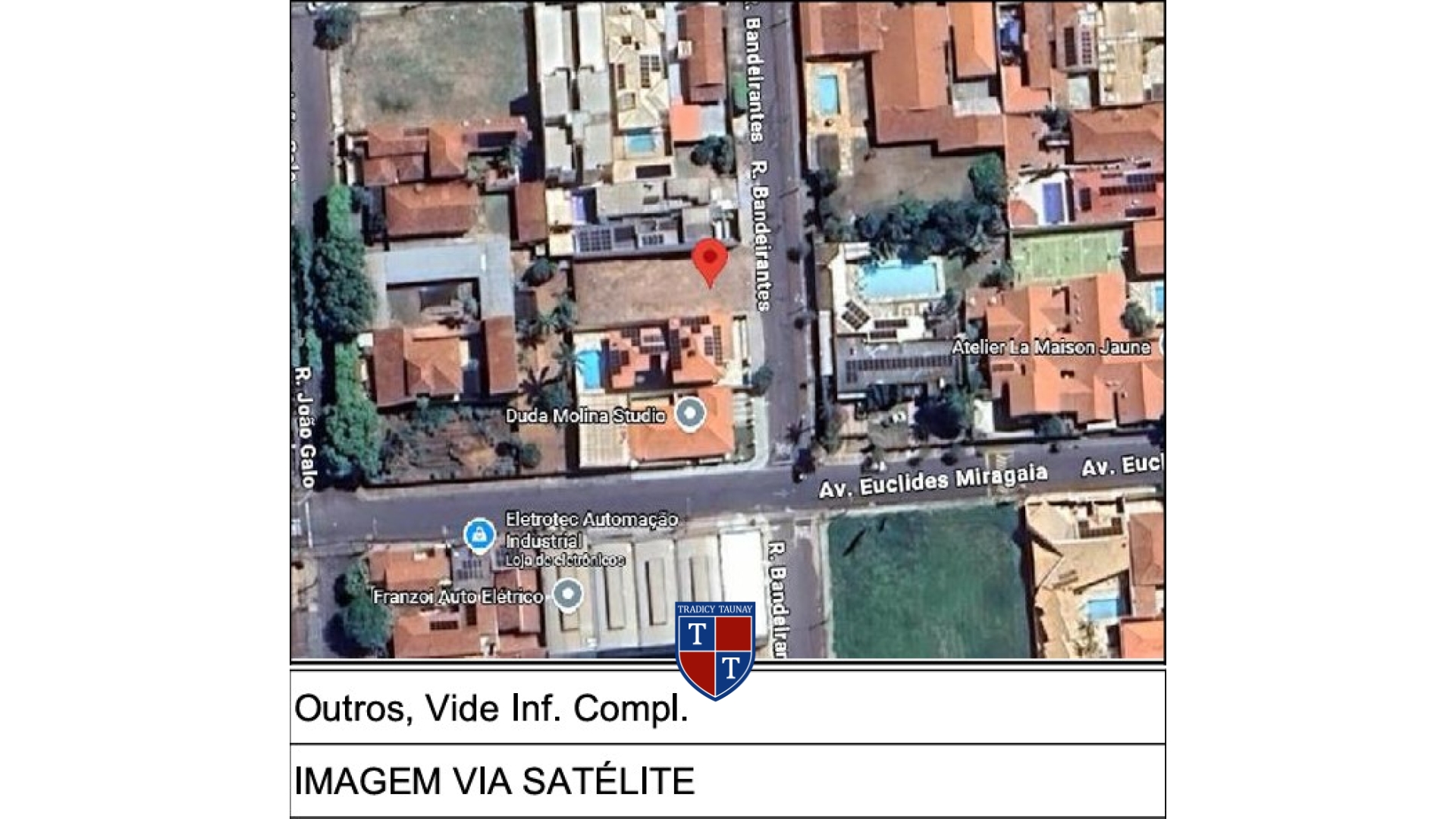 Foto 1 de TERRENO em CENTRO, BIRIGUI/SP - Imóvel Retomado CAIXA Ref 10315051