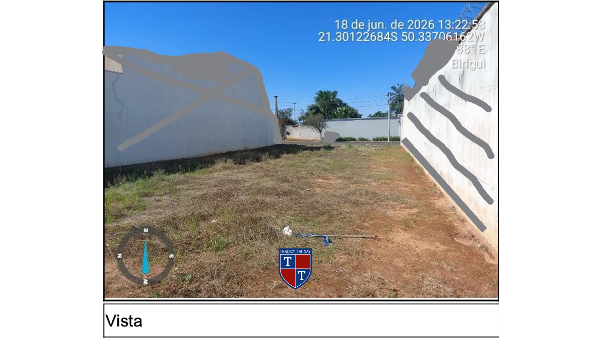 Foto 3 de TERRENO em CENTRO, BIRIGUI/SP - Imóvel Retomado CAIXA Ref 10315051