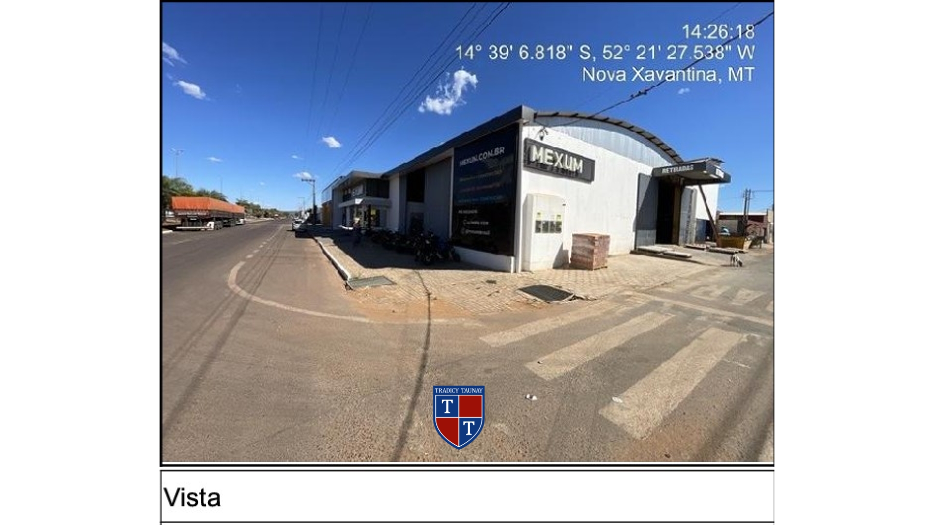 Foto 1 de GALPAO em SETOR NOVA BRASILIA, NOVA XAVANTINA/MT - Imóvel Retomado CAIXA Ref 10315052