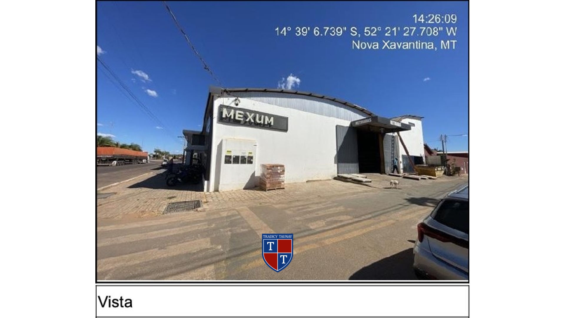 Foto 3 de GALPAO em SETOR NOVA BRASILIA, NOVA XAVANTINA/MT - Imóvel Retomado CAIXA Ref 10315052